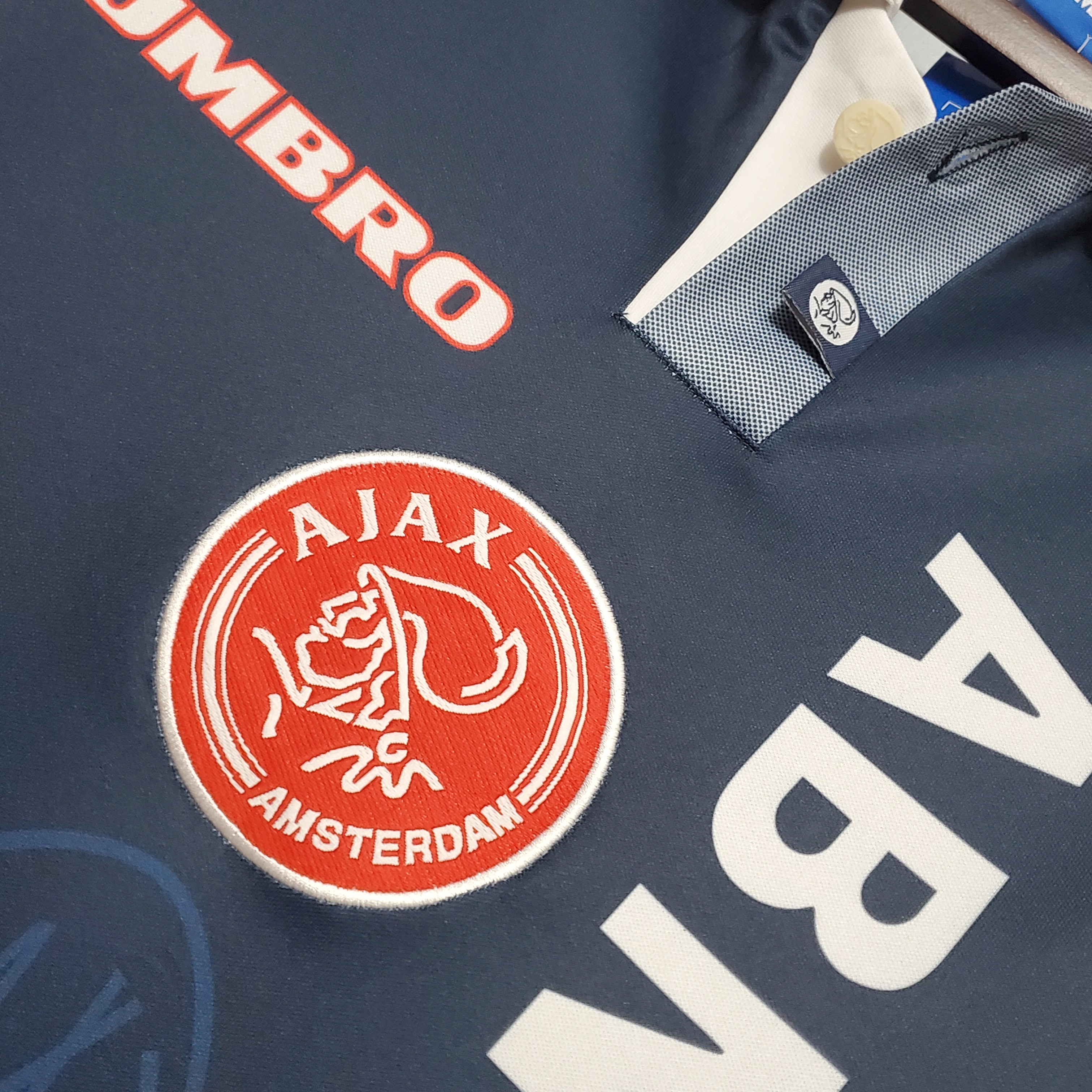 Retro 1997 Ajax Away S-XXL