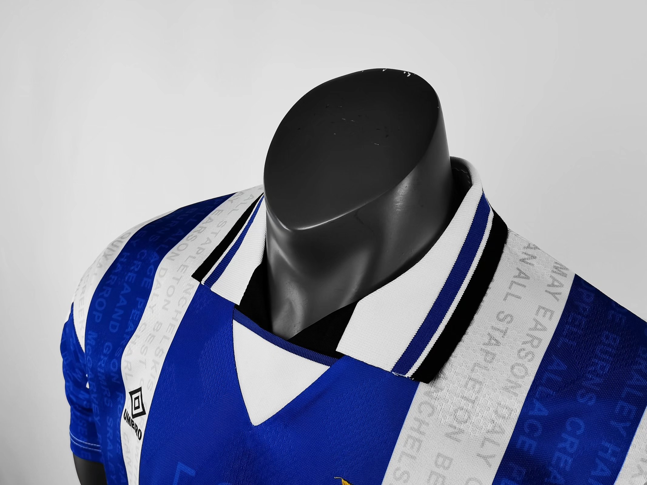 Retro Manchester United 94/96 Third