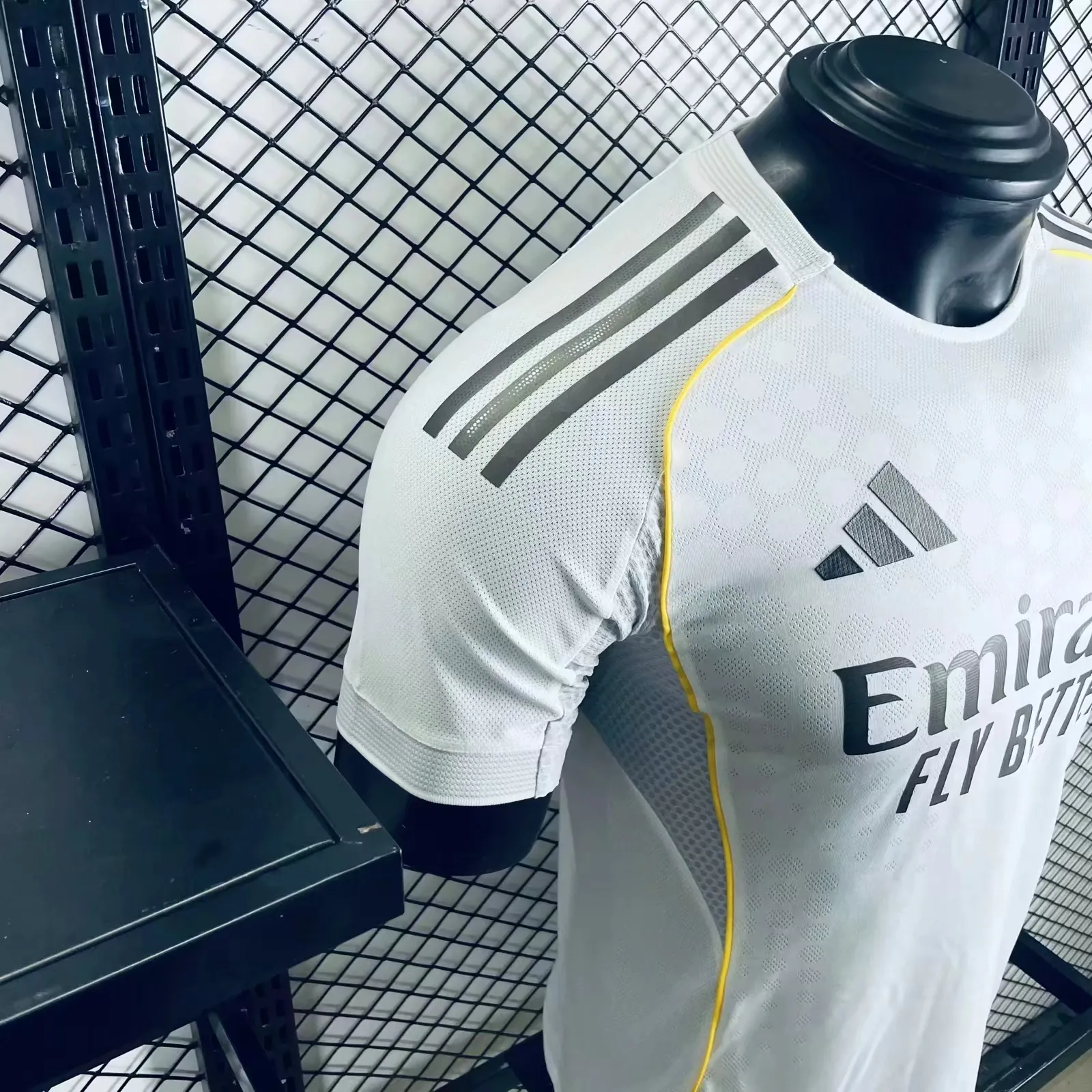 Player Version Real Mαdrid 25/26 Home  S-4XL