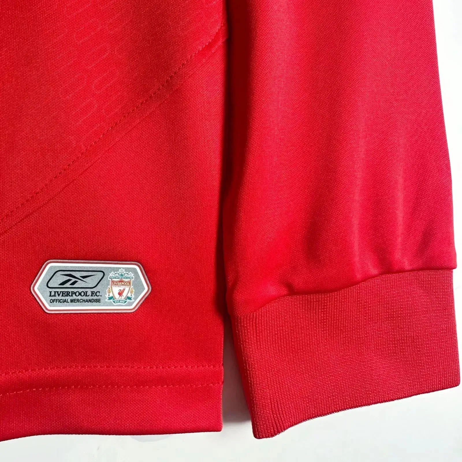 Retro LVP 2004-05 Home Final SLong Sleeves