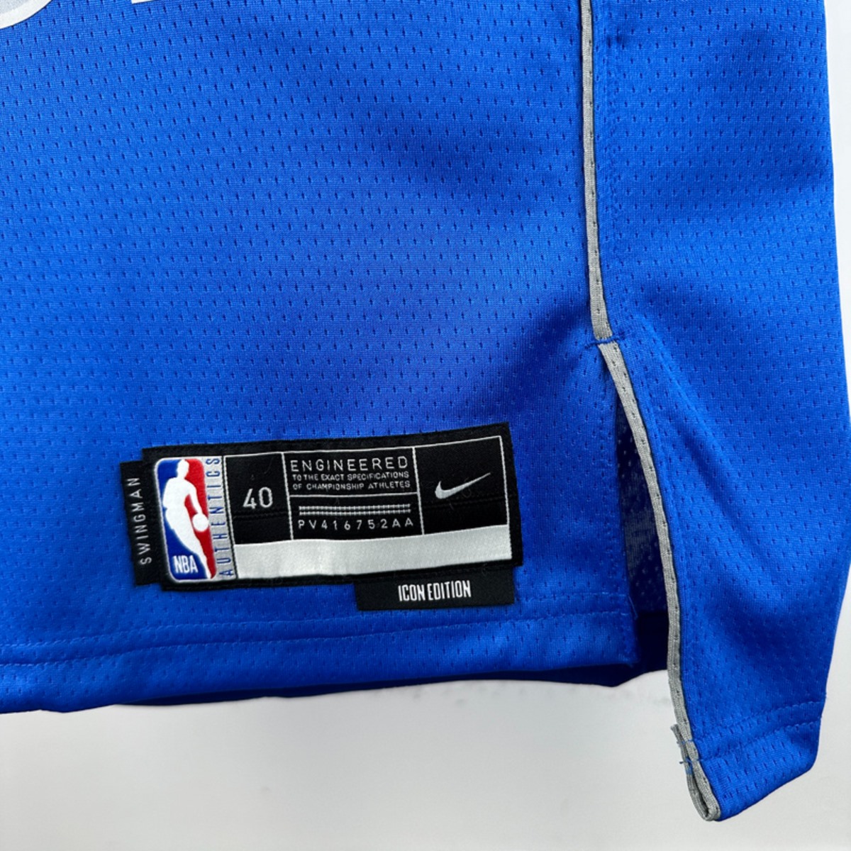 Dallas Mavericks Blue #32