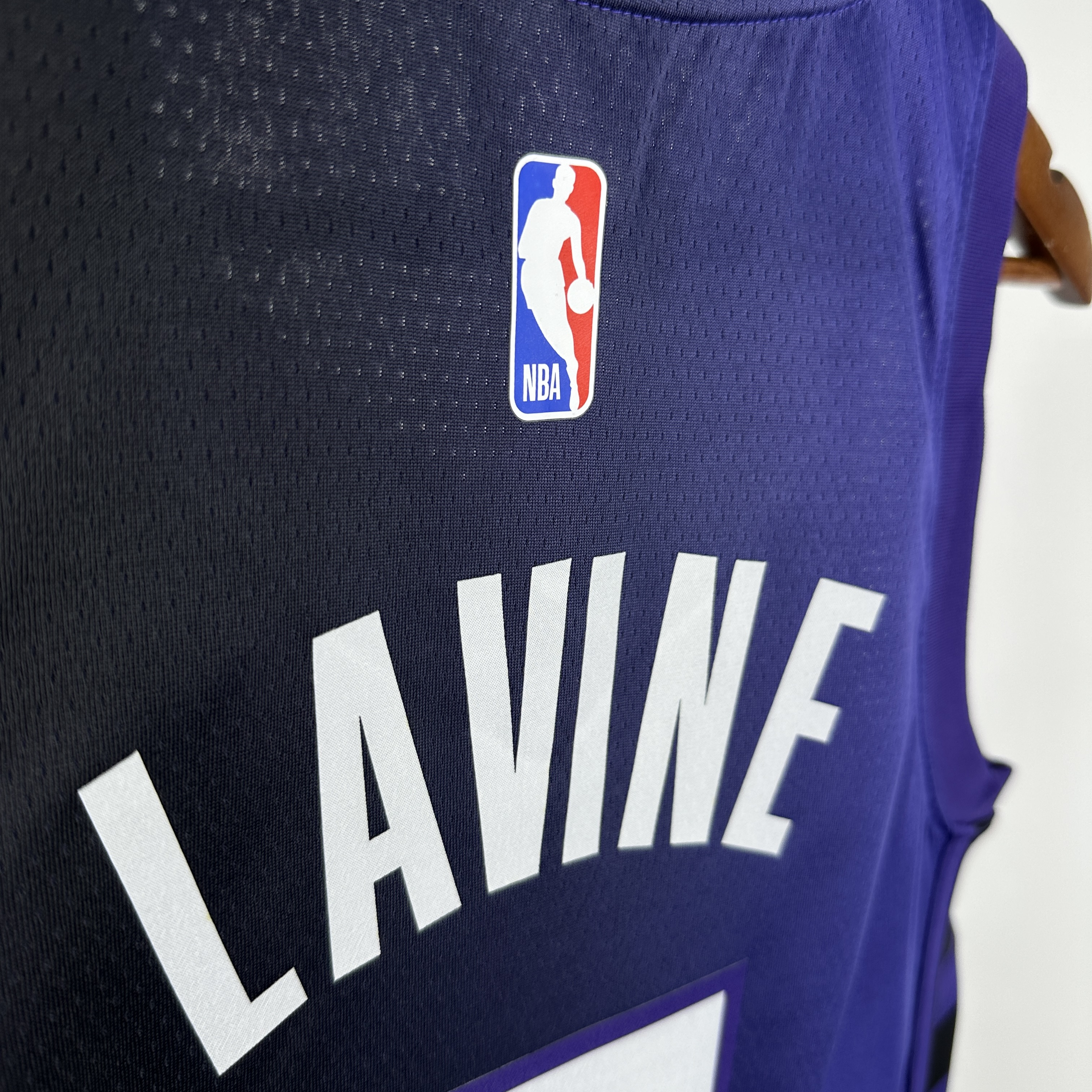 24 SEASON SACRAMENTO KINGS FLYER  #8 Lavine