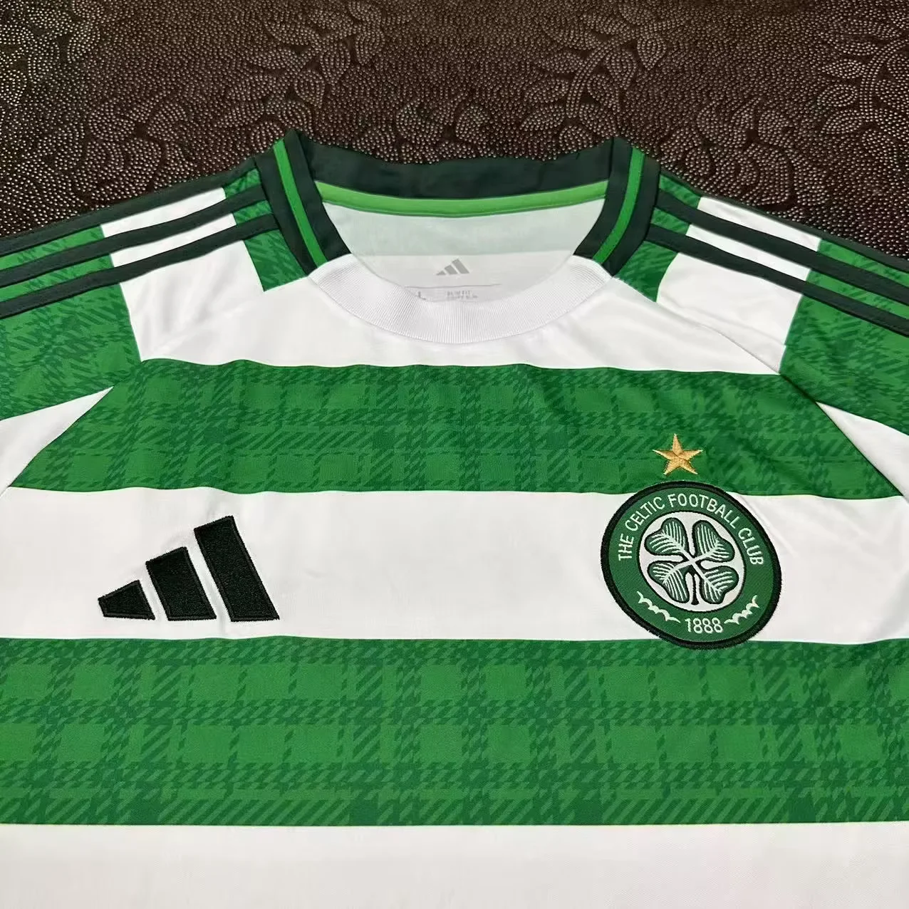 Celtic Men's 2025/26 Home Shirt S-3XL