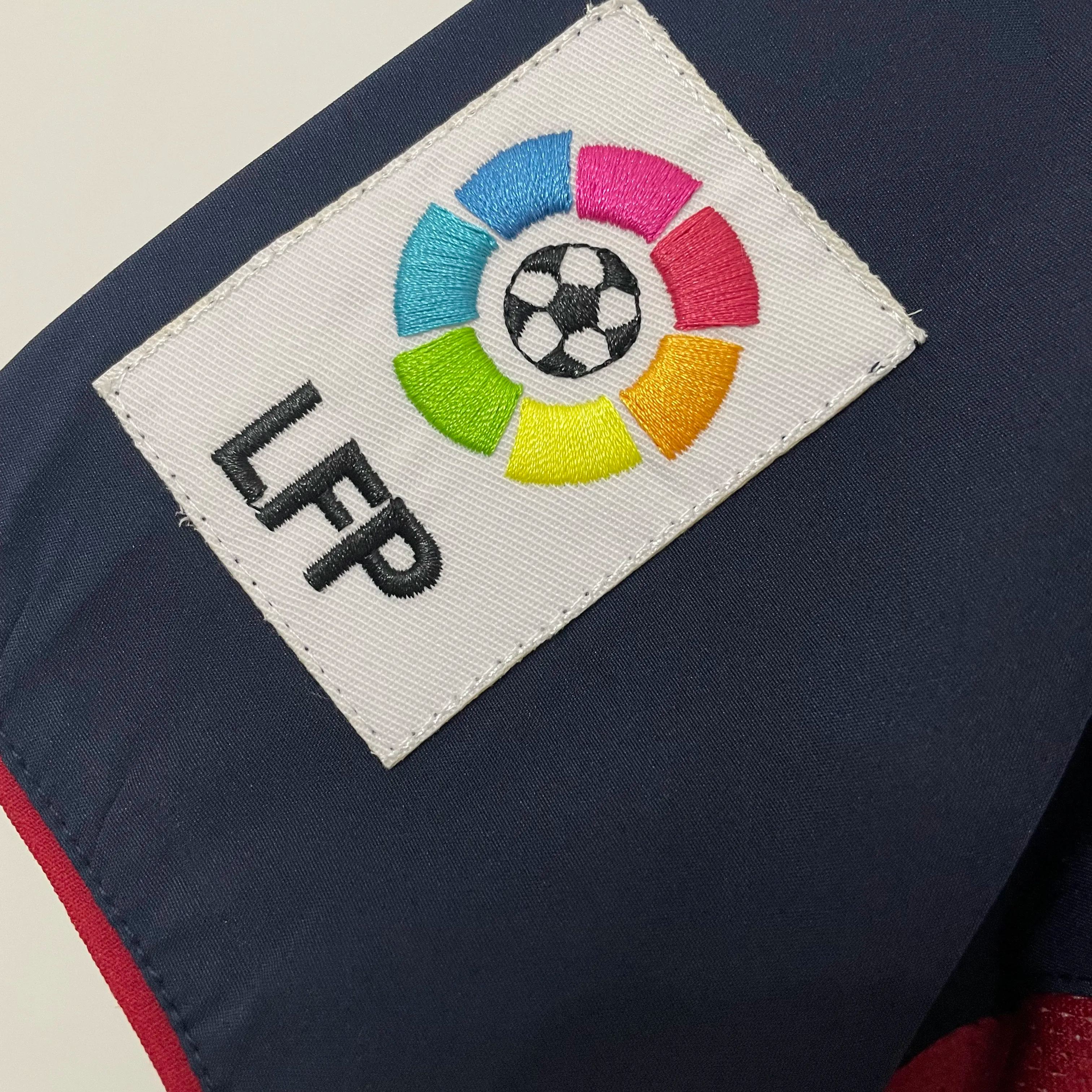 Retro Barcelona 03/04 Home S-XXL