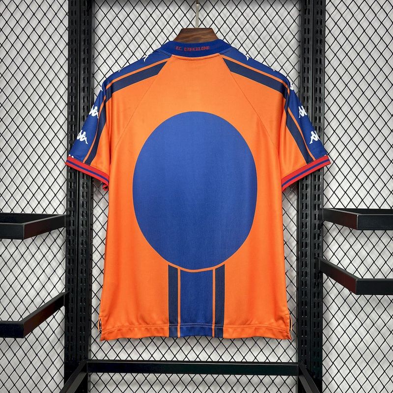 Retro Barcelona 1997/98 Away S-XXL