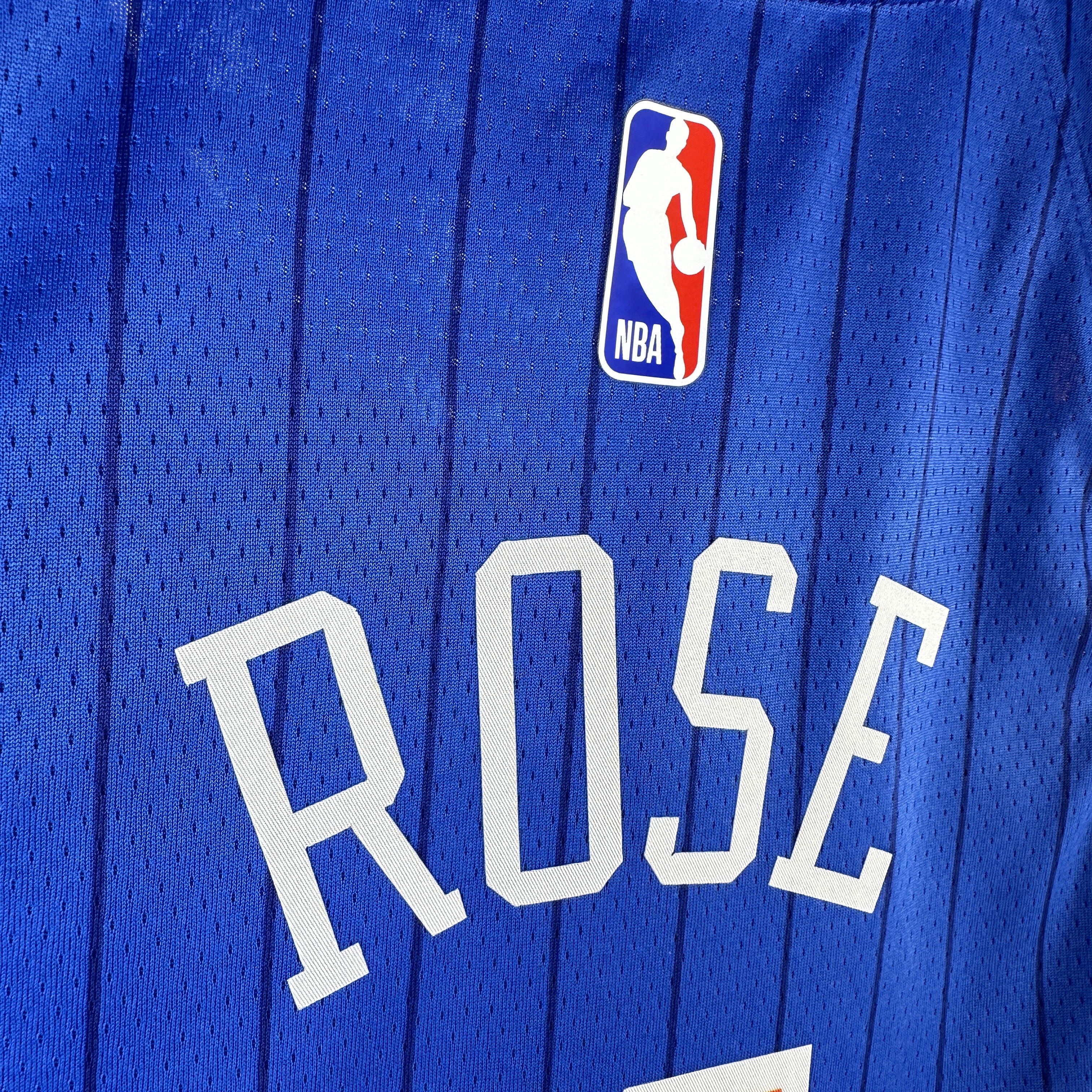 24 season Knicks City Edition  No.4 S-XXL