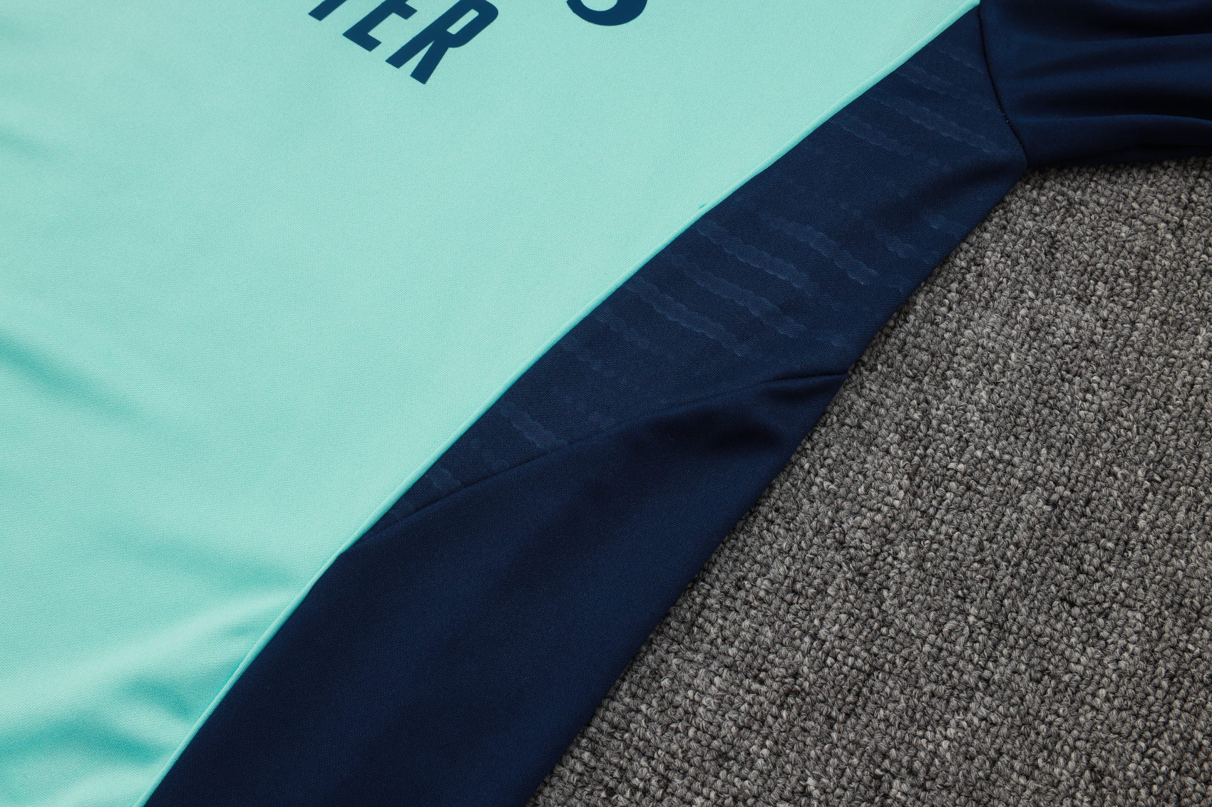 Arsenal 2526 Half Zipper Training Suit B2525