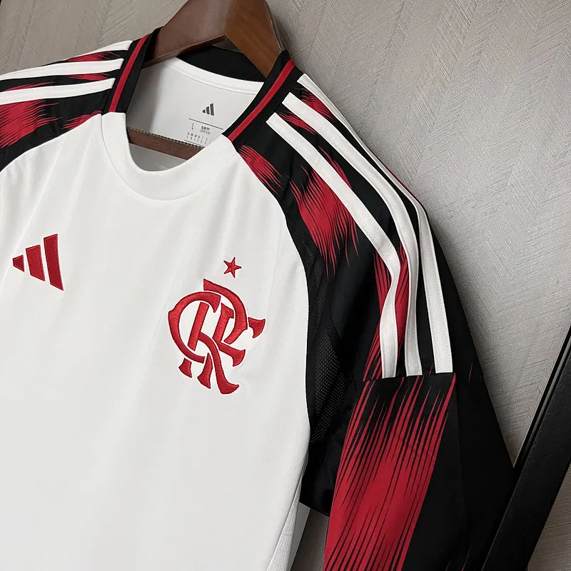 Flamengo 2025/26 Away  S-4XL