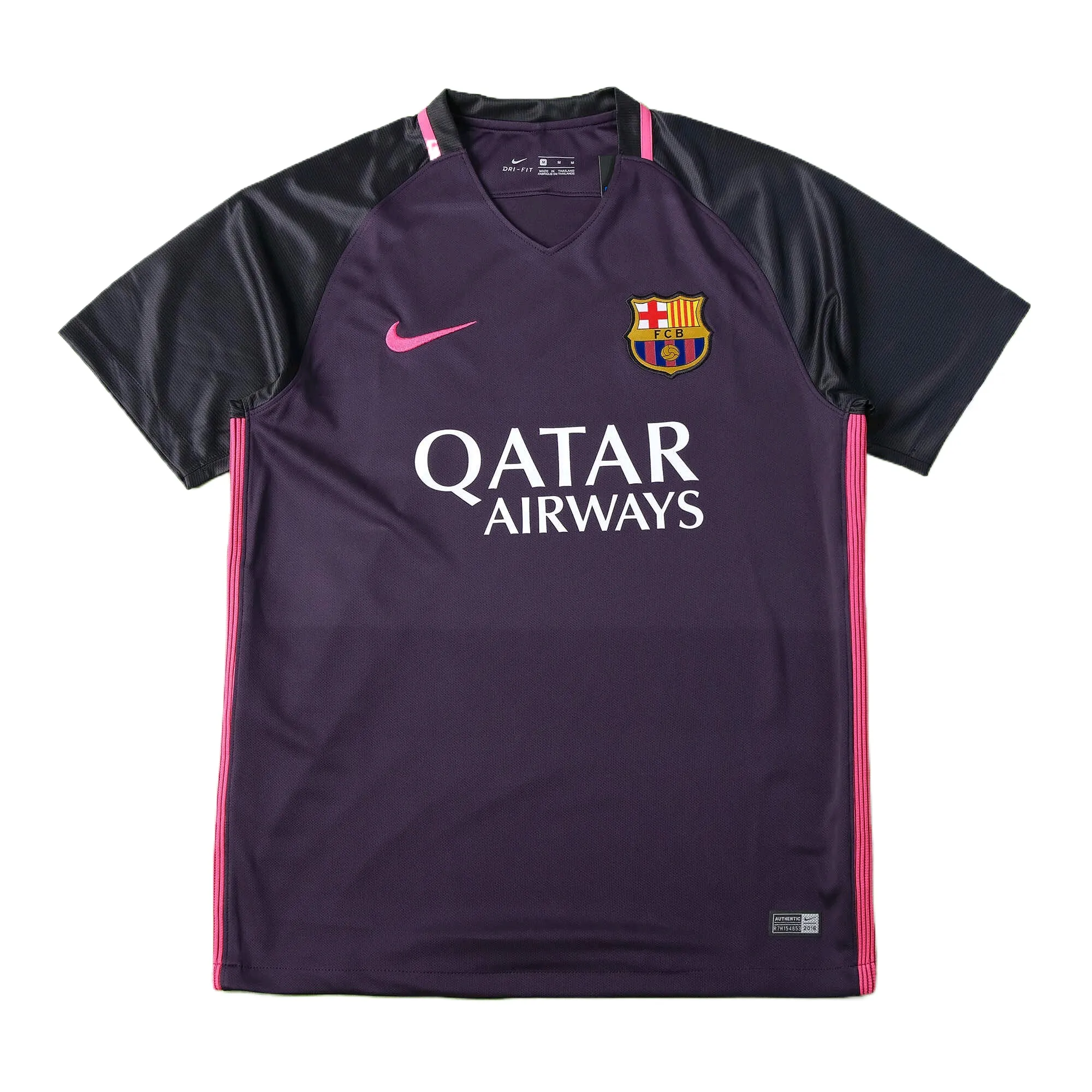 Retro 16/17 Barcelona Away Kit S-XXL