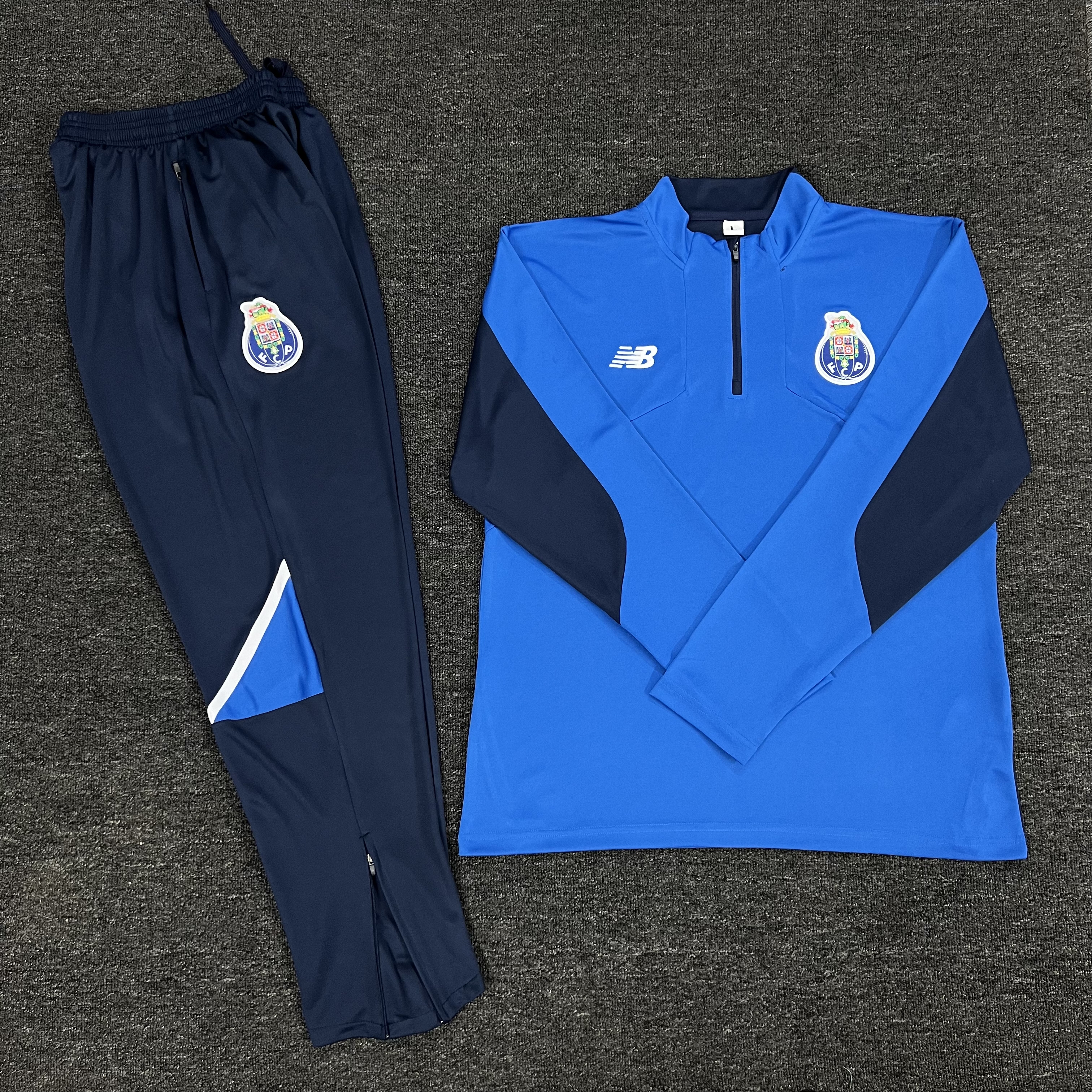 Porto training kit