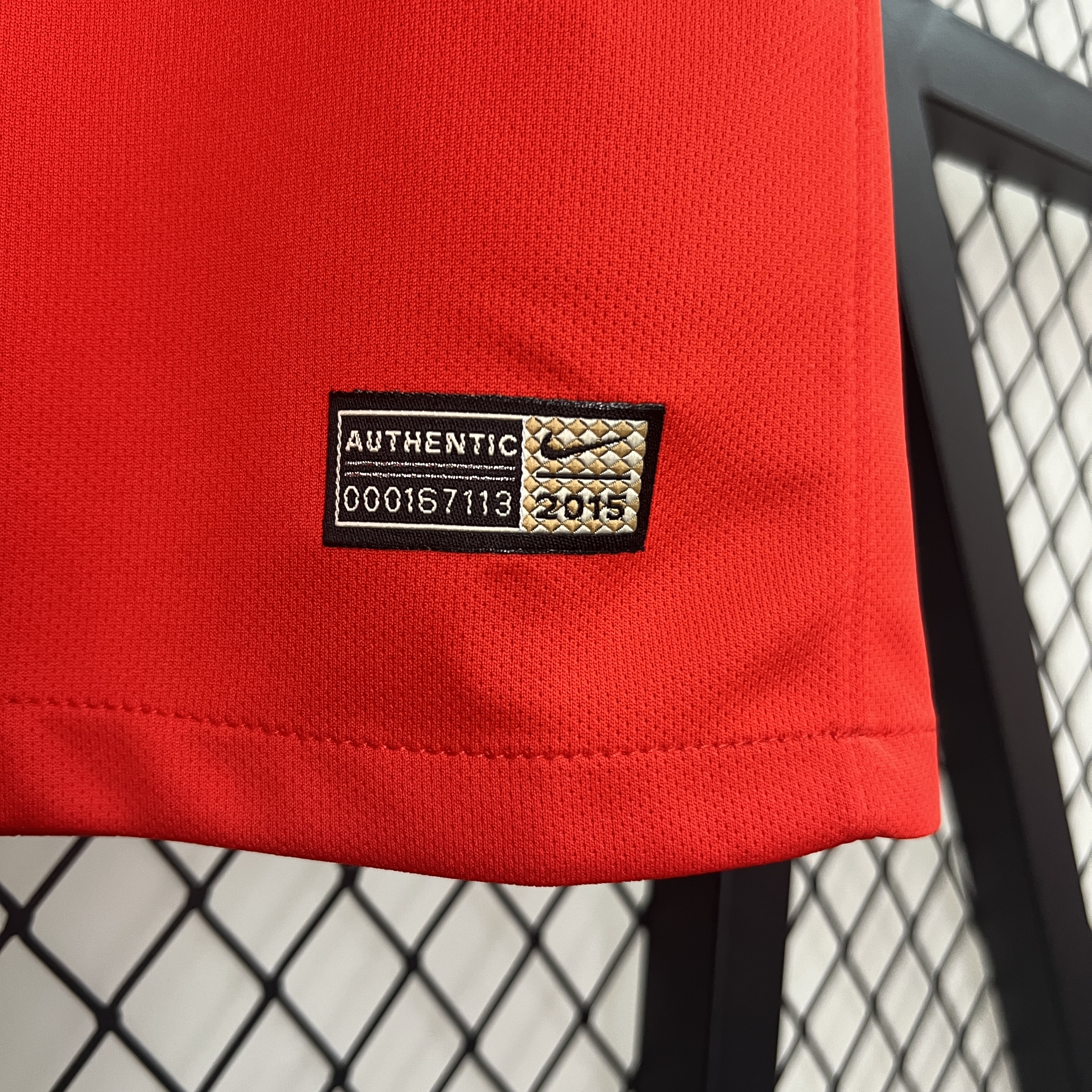 Chile 15/16 Home  S-XXL