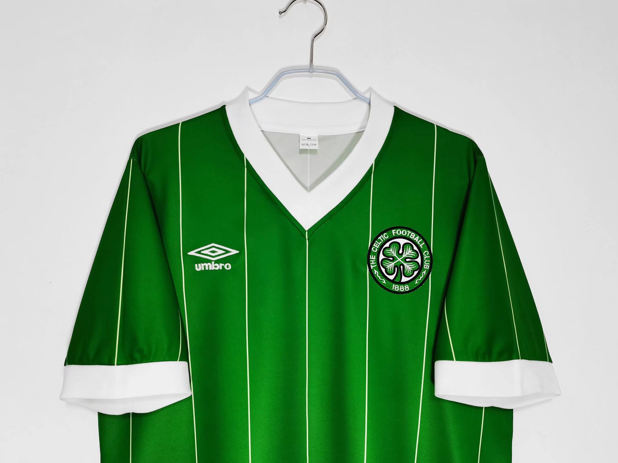 Retro 1984/86 Celtic Third S-XXL