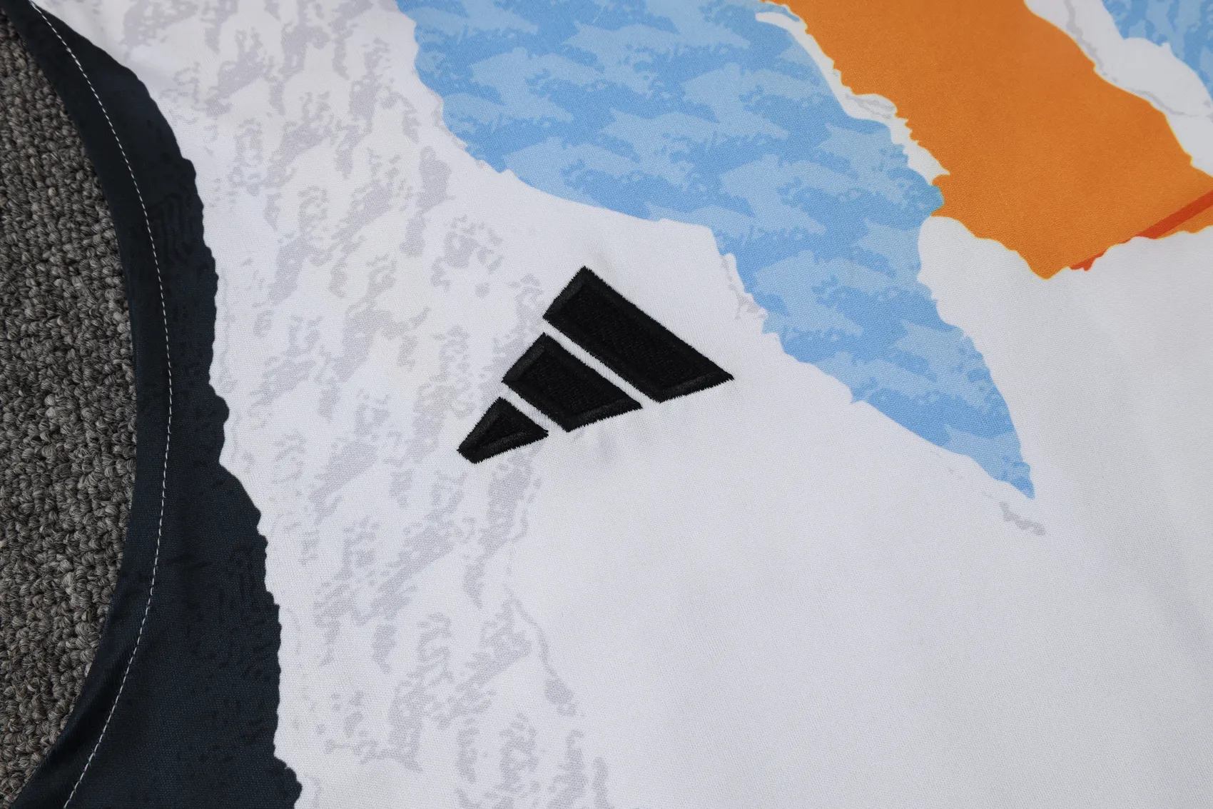 Real Mαdrid Sleevesless Training Suit D1256