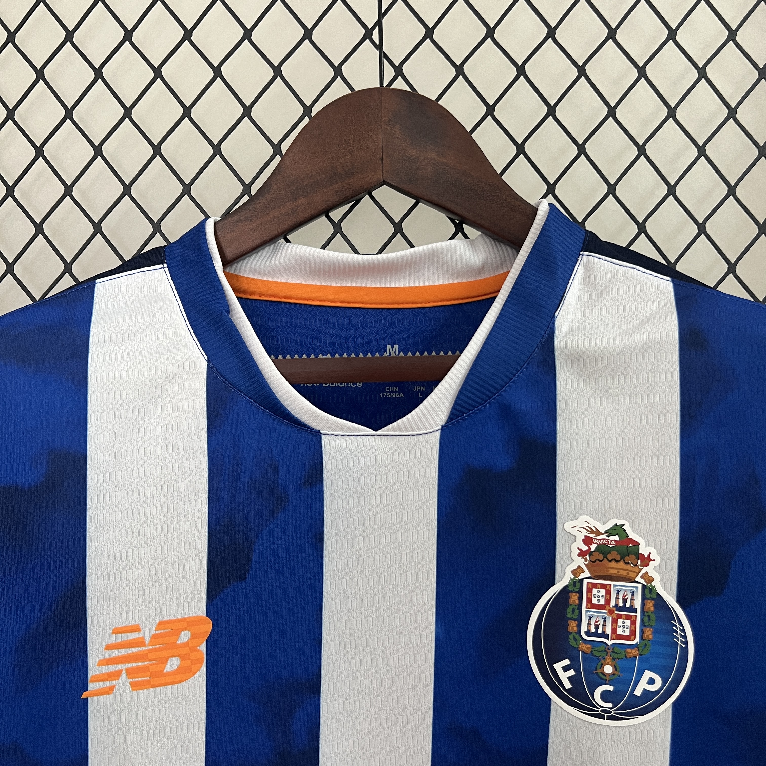 Porto 24/25 Home  S-XXL