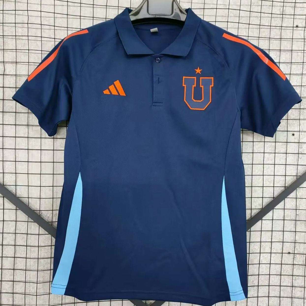 Universidad de Chile 25/26 Polo  S-XXL