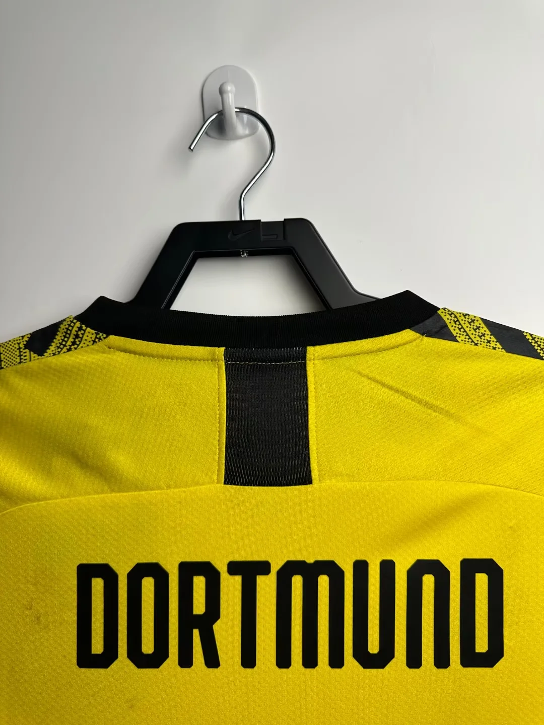 RETRO Borussia Dortmund 2019/20 Home Shirt S-XXL