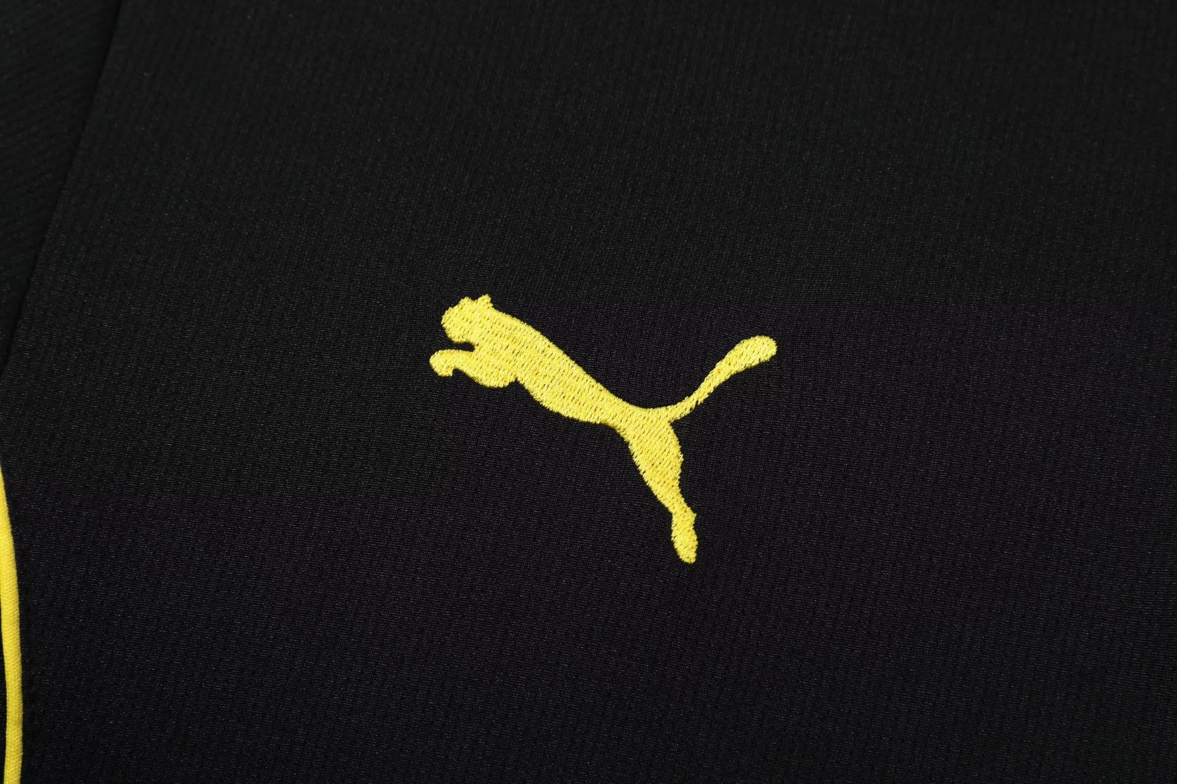 Borussia Dortmund Short Sleeves Long Pants Black