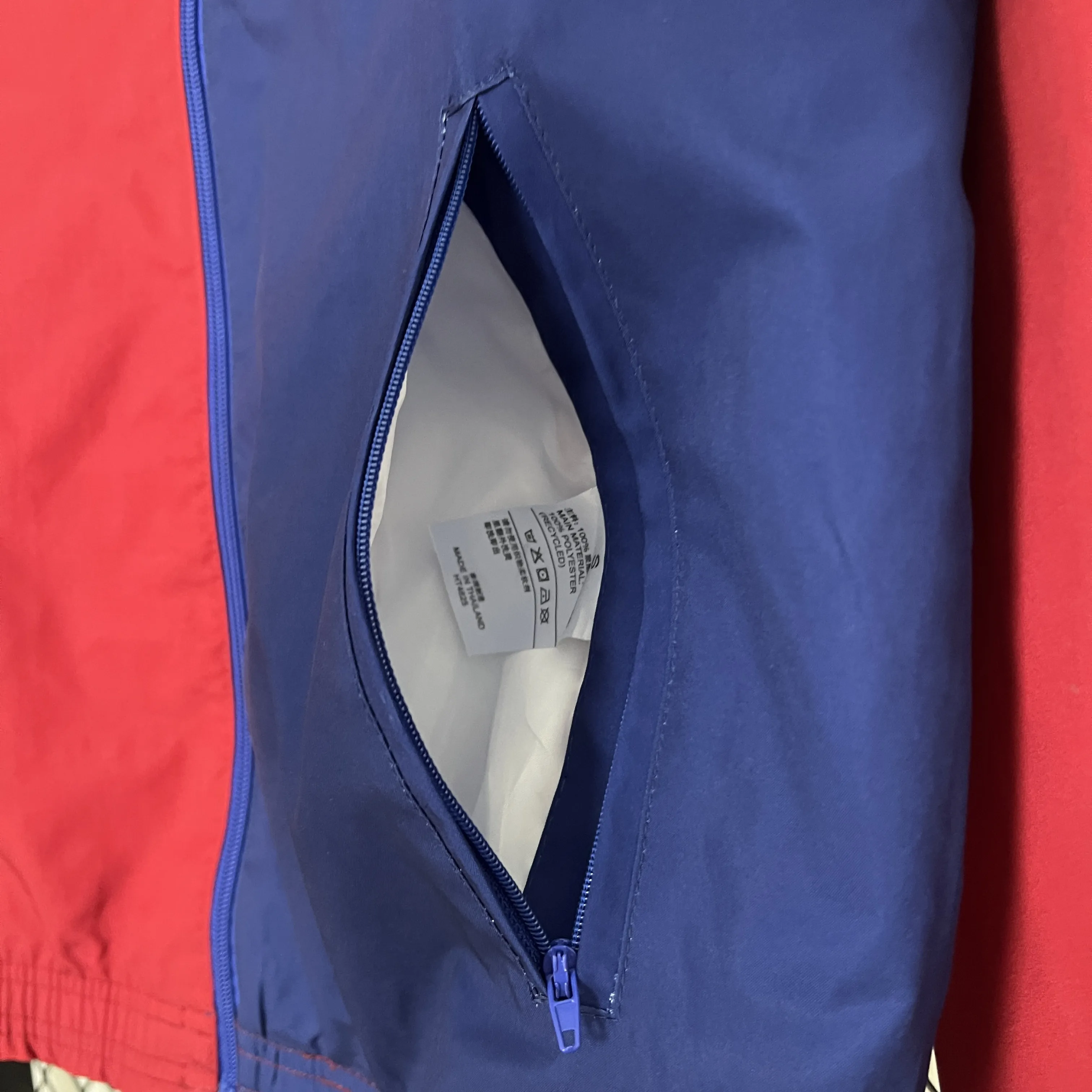 Barcelona Trench Coat Reversible S-3XL