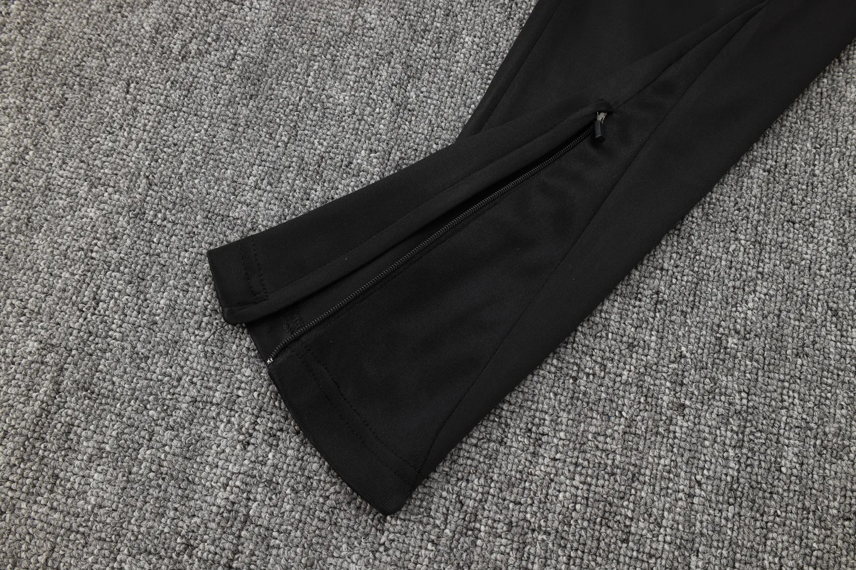 Adult/ Kids Barcelona 2425 half zipper Training Suit B954