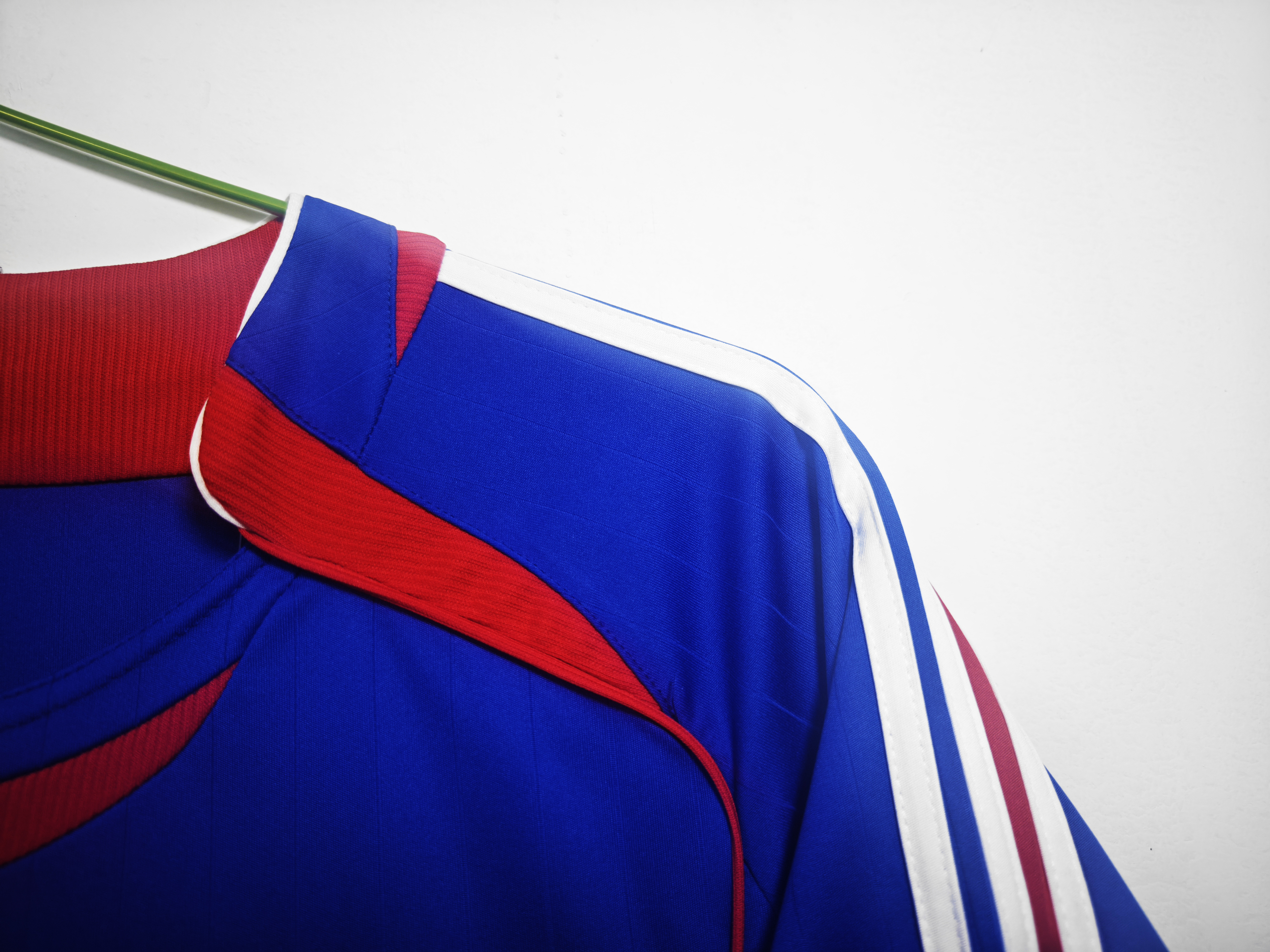 Retro  France 2006 Home - Blue