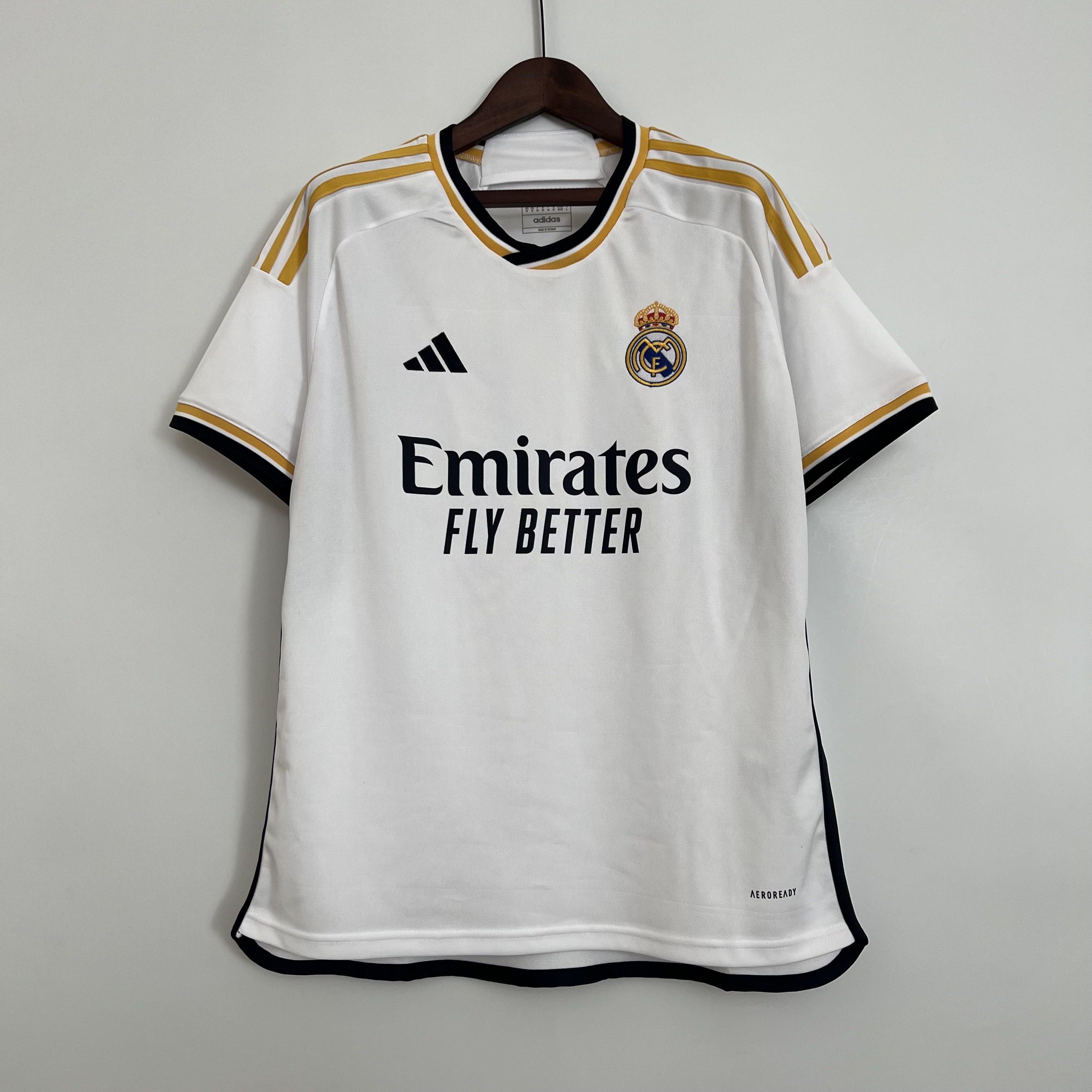 Real Mαdrid 23/24 Home White