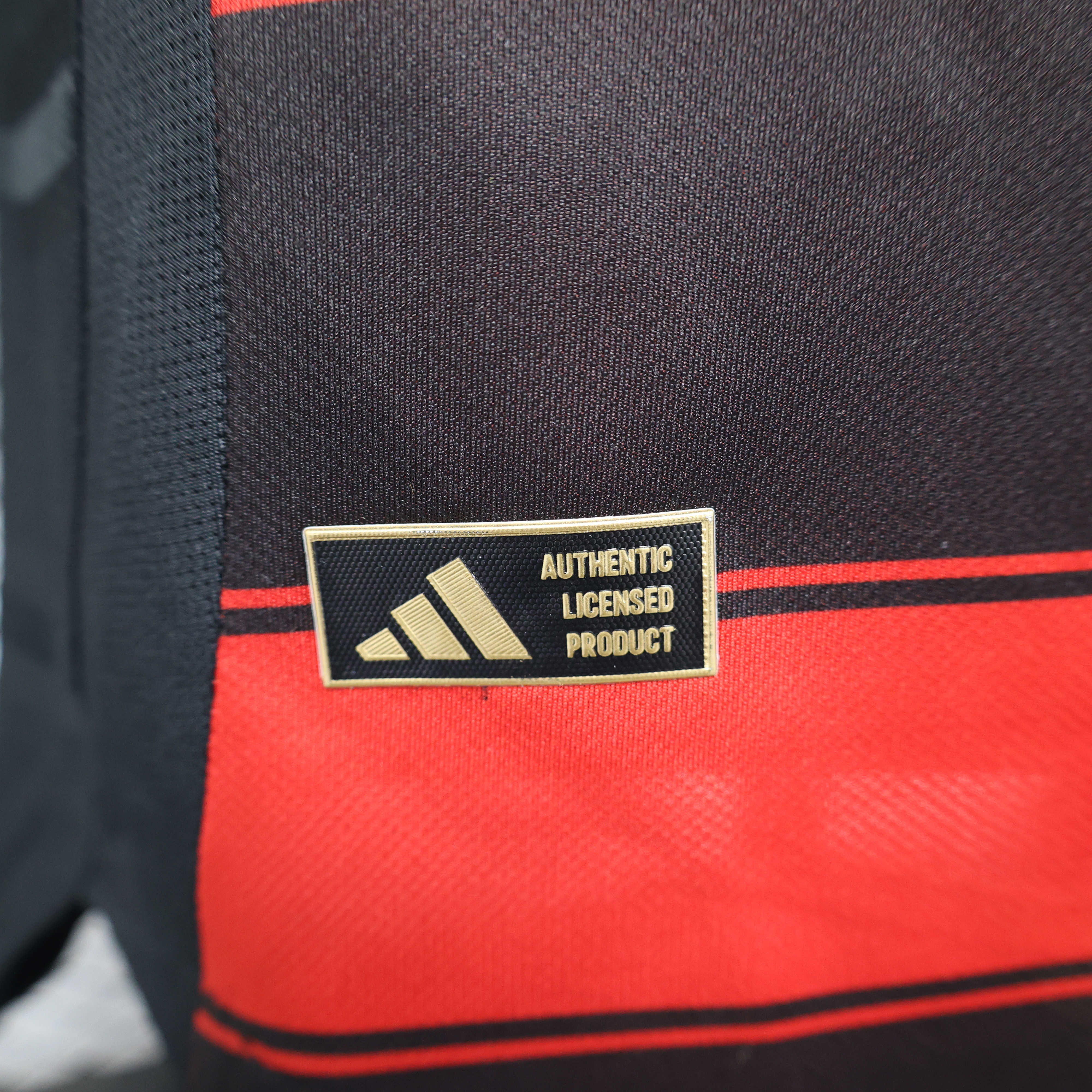 player version Flamengo 2025/26 Home  S-4XL