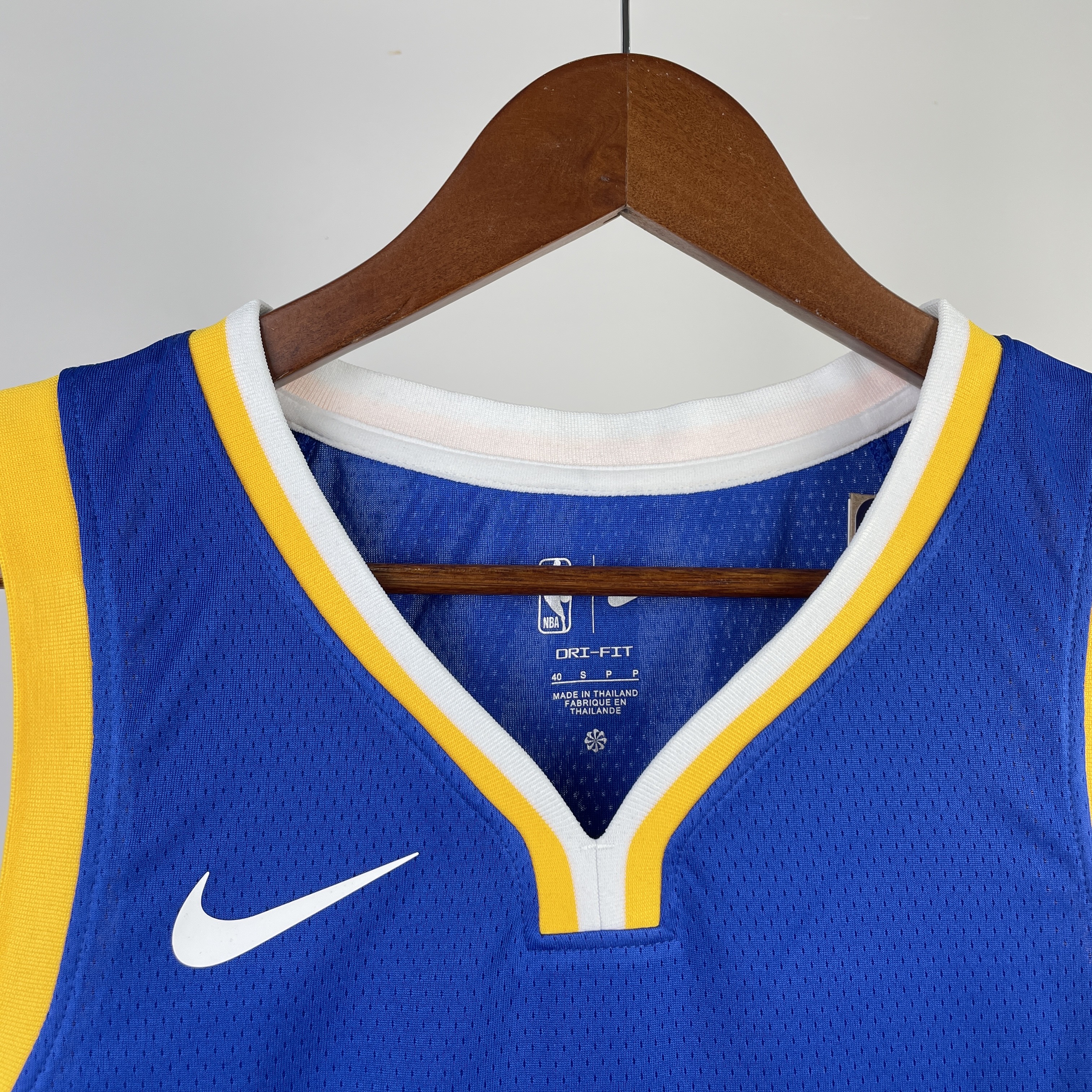 Season 23 Warriors Away No.2974 Curry