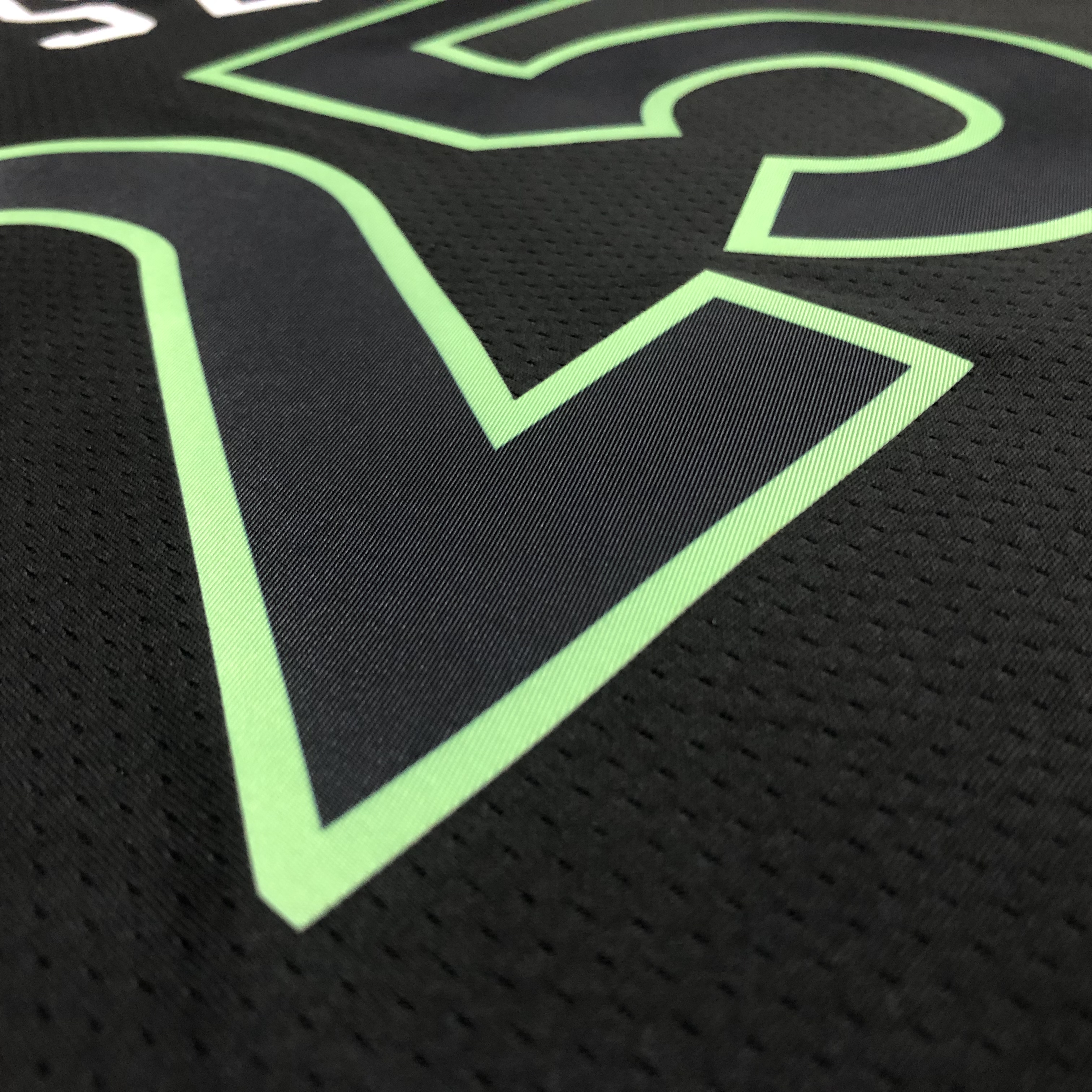 23 SEASON MINNESOTA TIMBERWOLVES FLYER  NO.25 ROSE