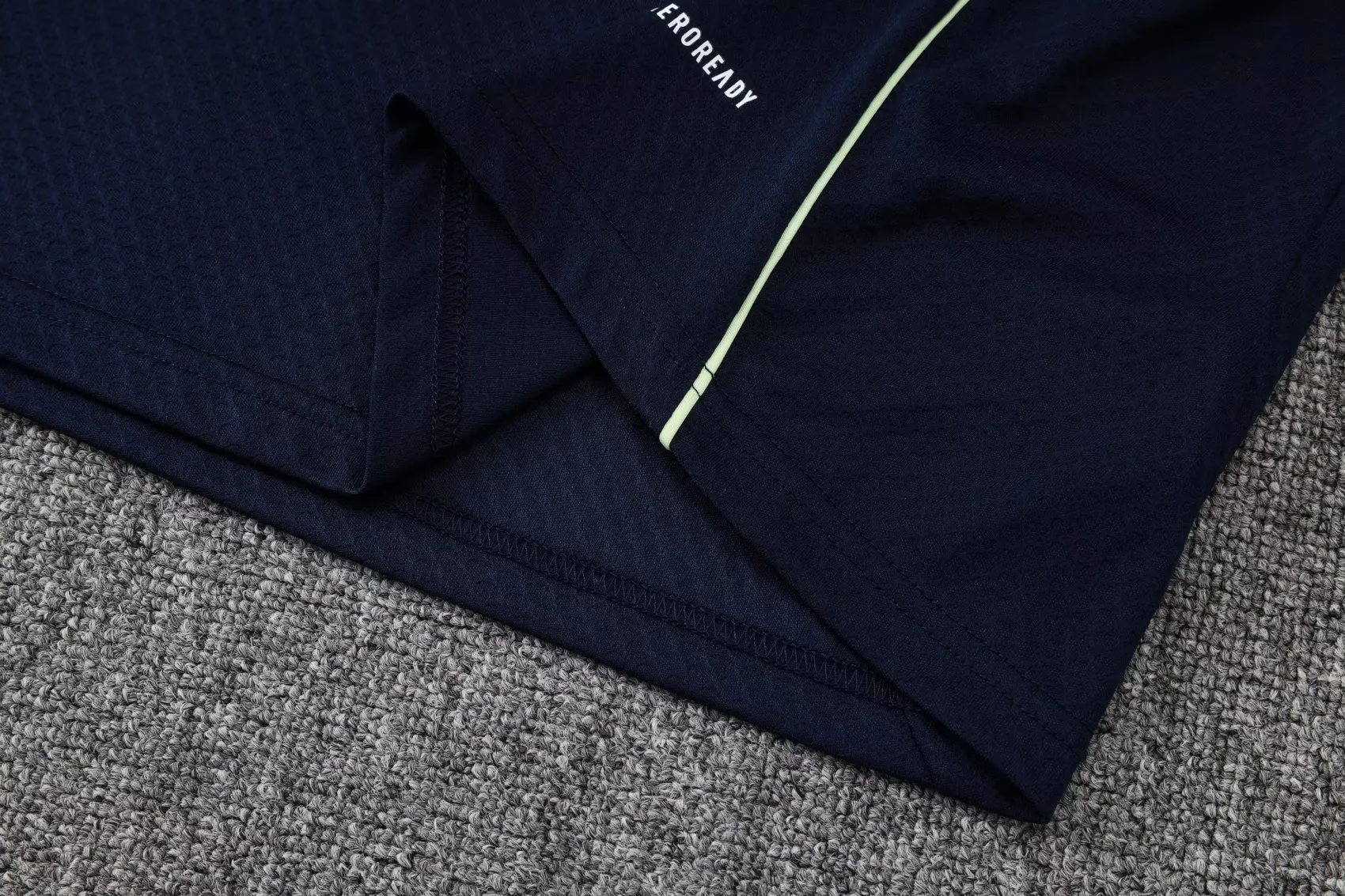 2526 Short Sleeves Training suit  D2550#