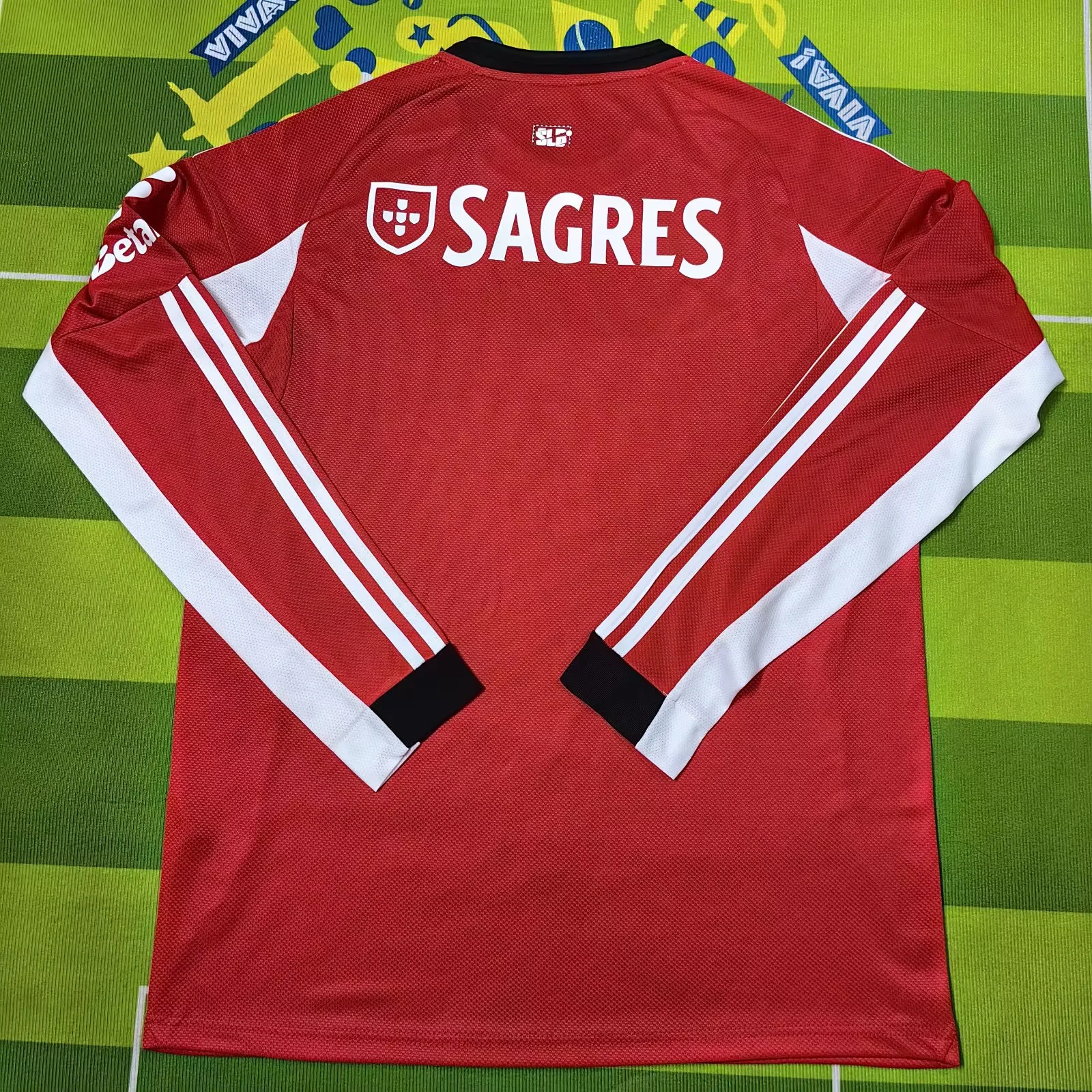 Benficα 25/26 Home Long Sleeves S-4XL