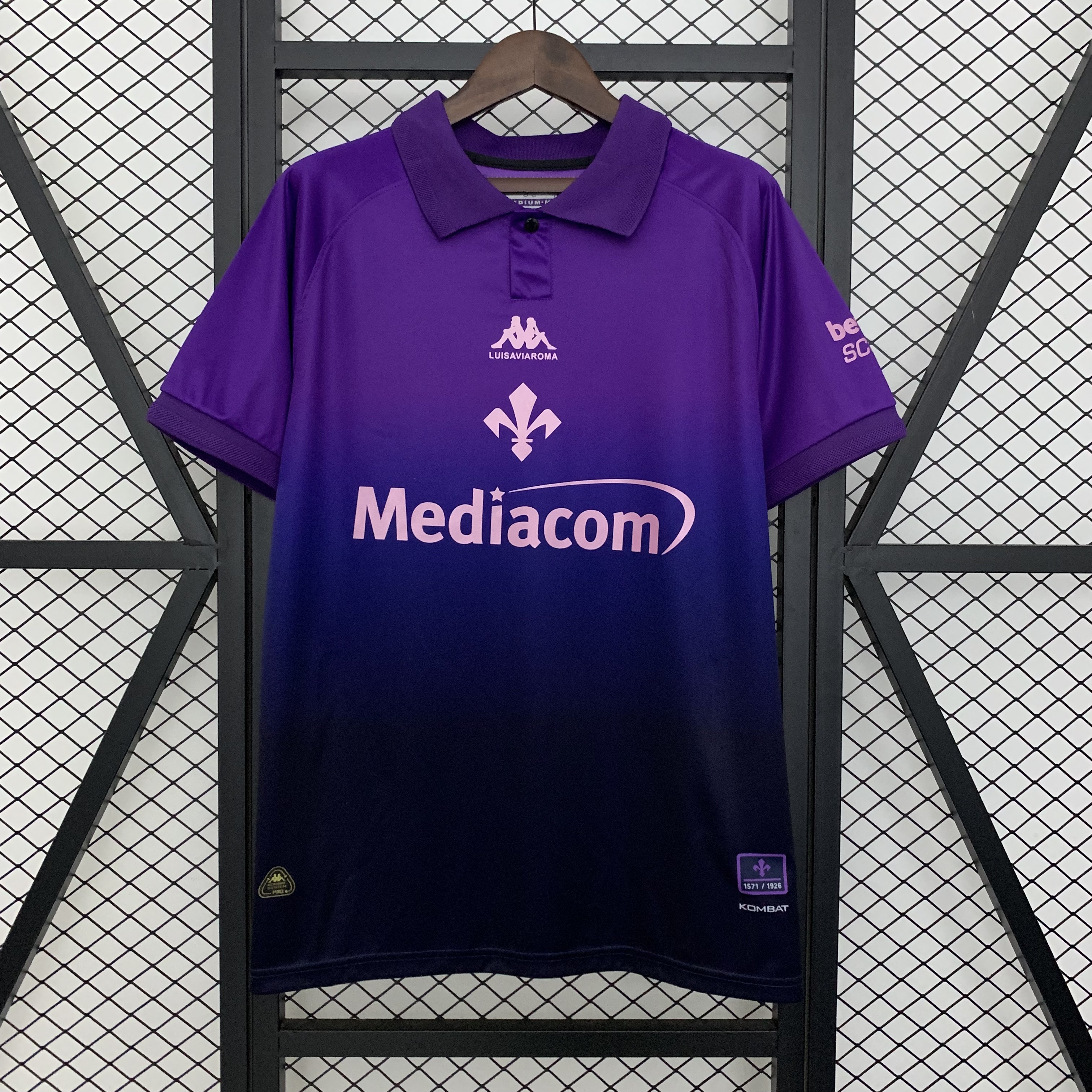 Fiorentina 25/26 Kit Size:S~XXL