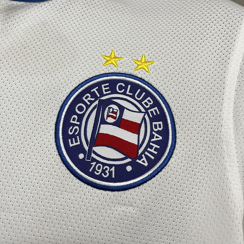 Retro  Bahia 2013-14 Home White