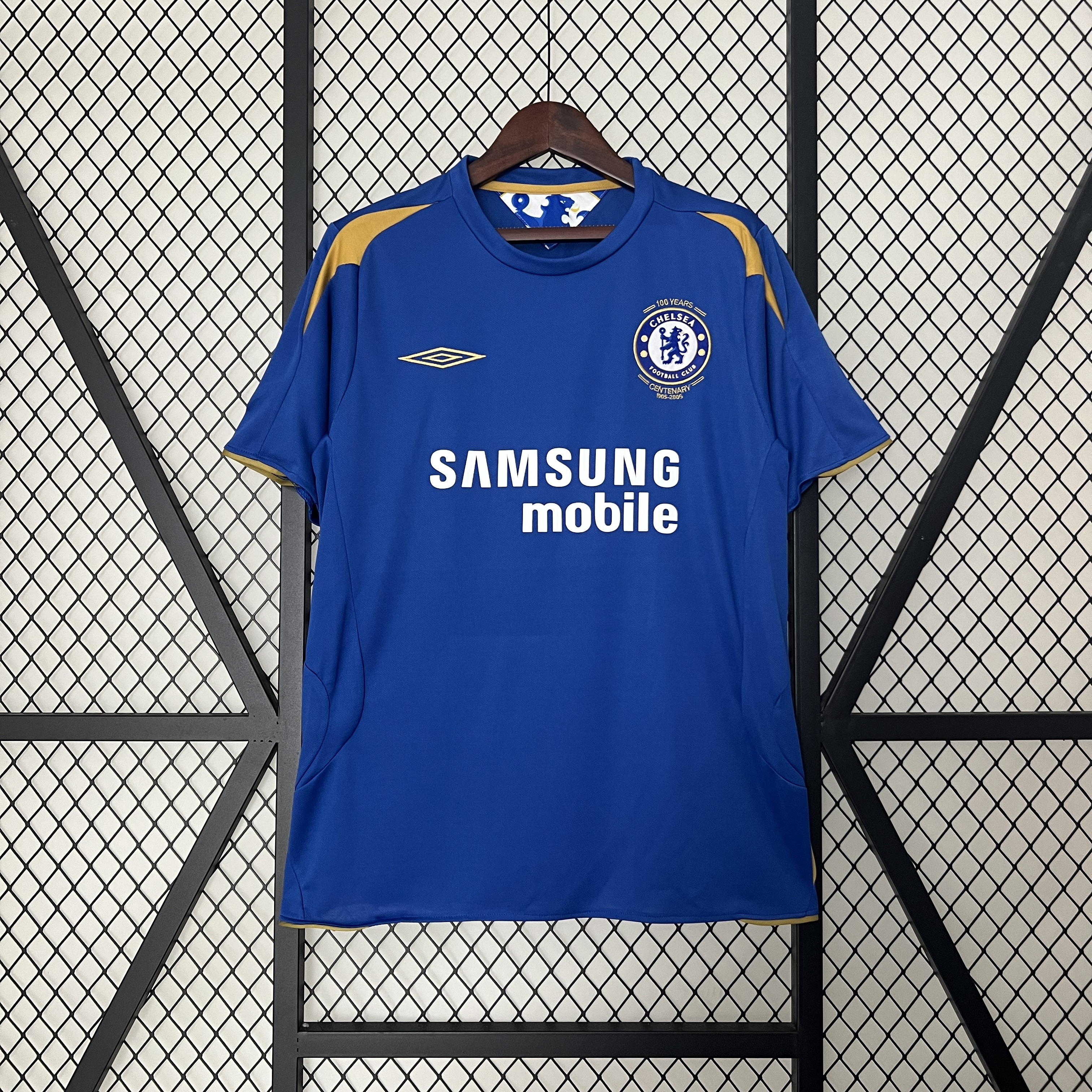 Retro Chelsea 05/06 Home S-XXL