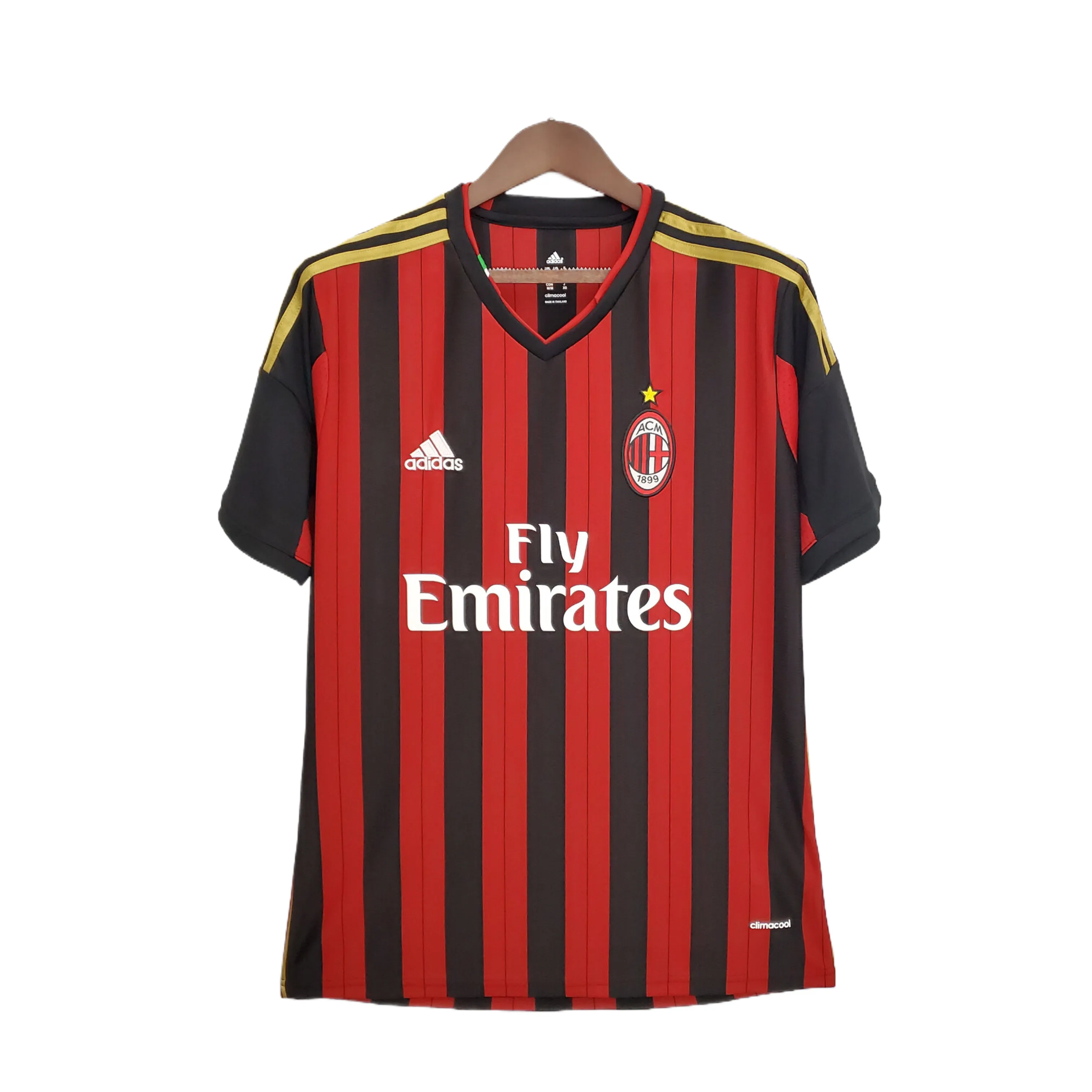 Retro 13/14 AC Milan Home