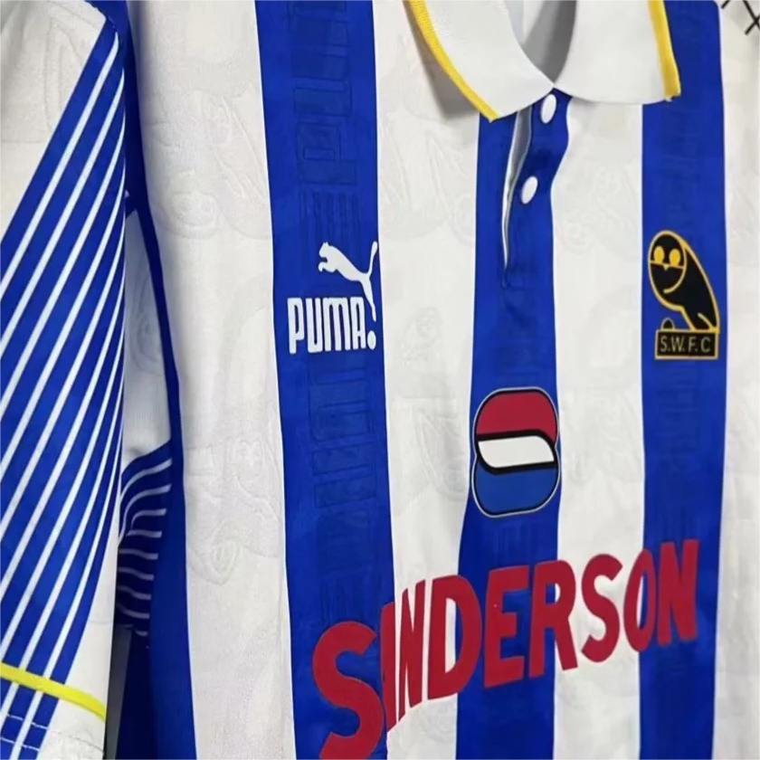 Sheffield Wednesday 94/95 Home S-4XL