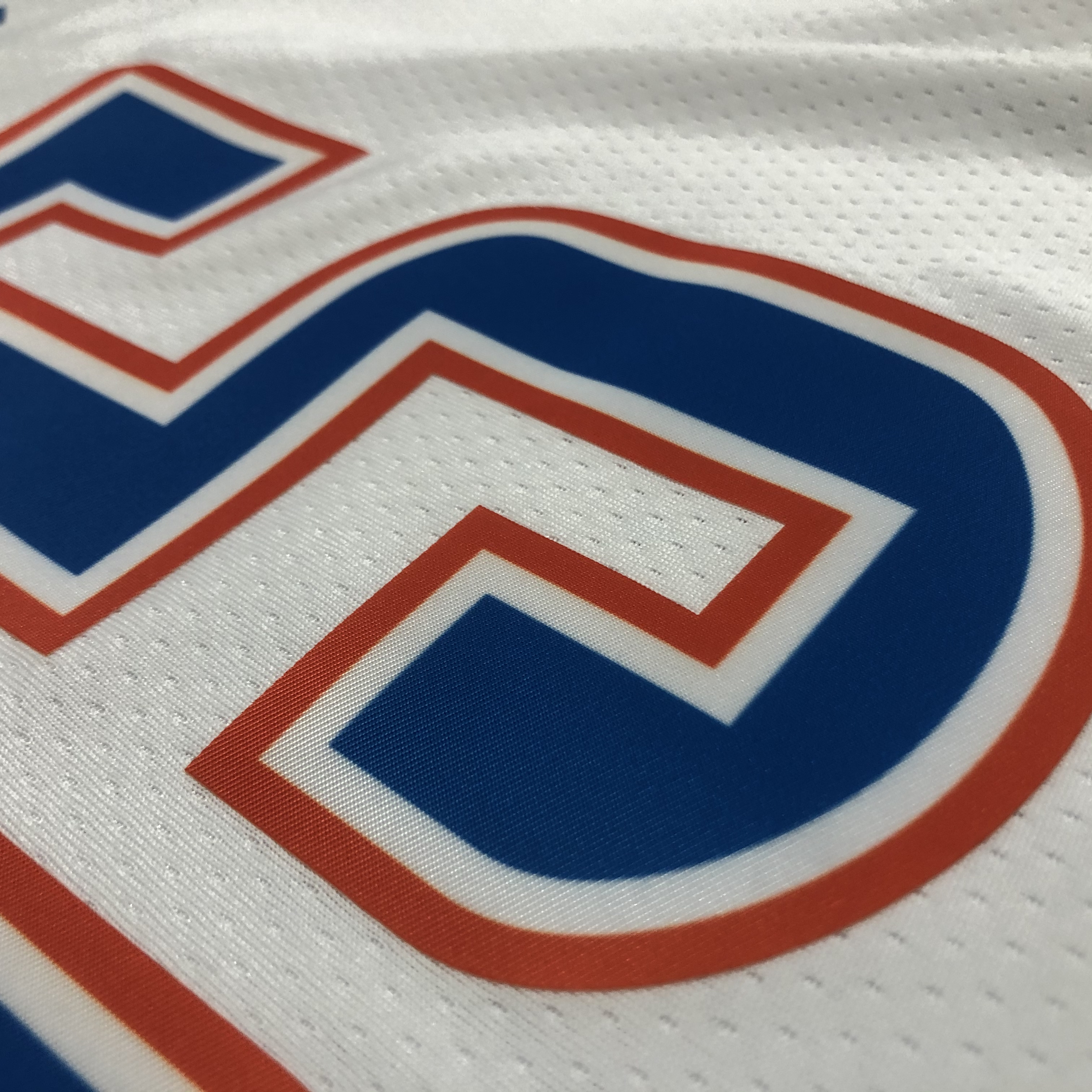 Oklahoma City Thunder White  No.35 Durant