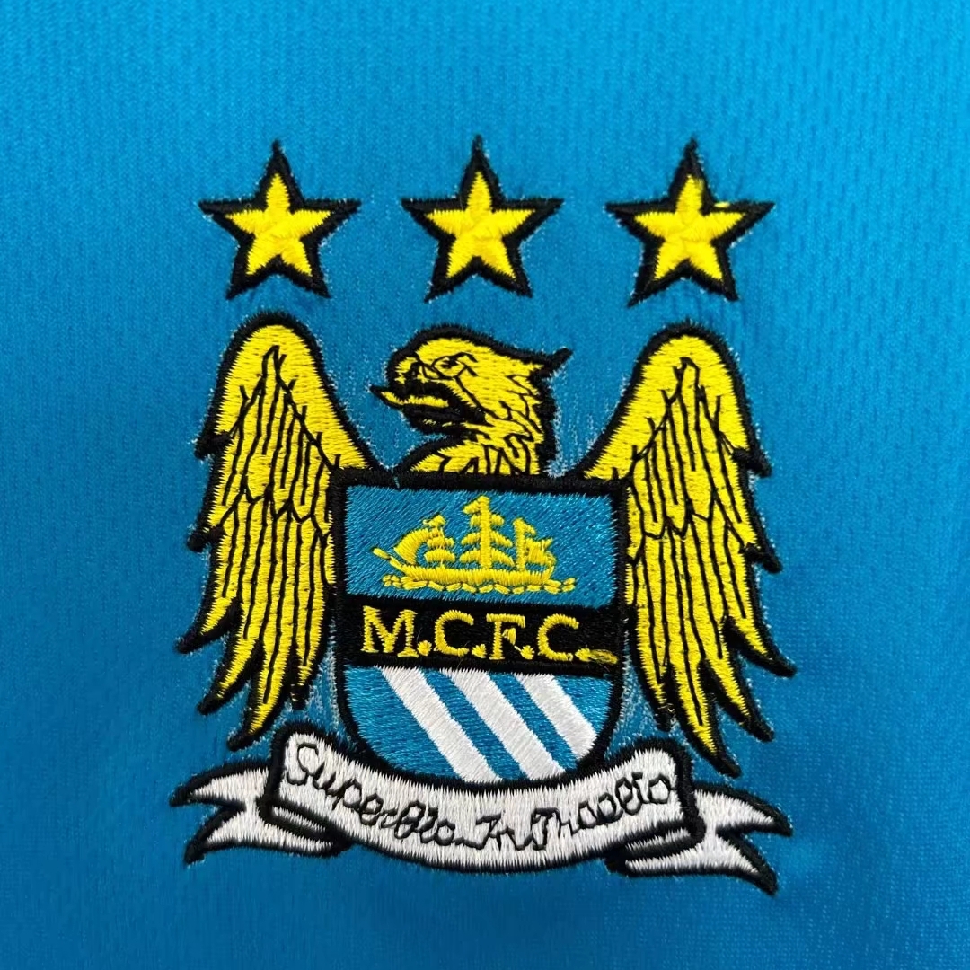 Retro Manchester City 97/98 Home