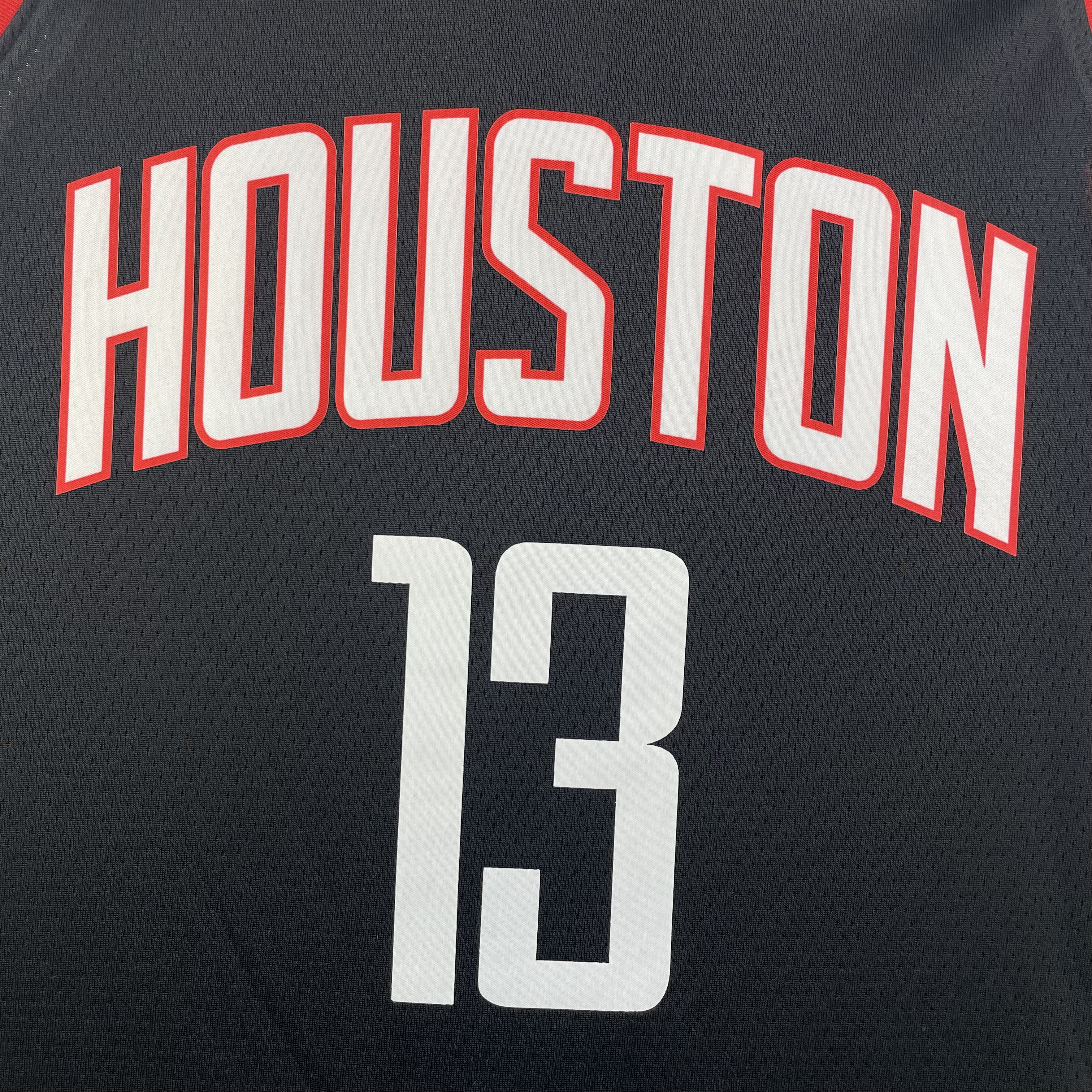 24 Season Rockets Limited Edition #13 Harden