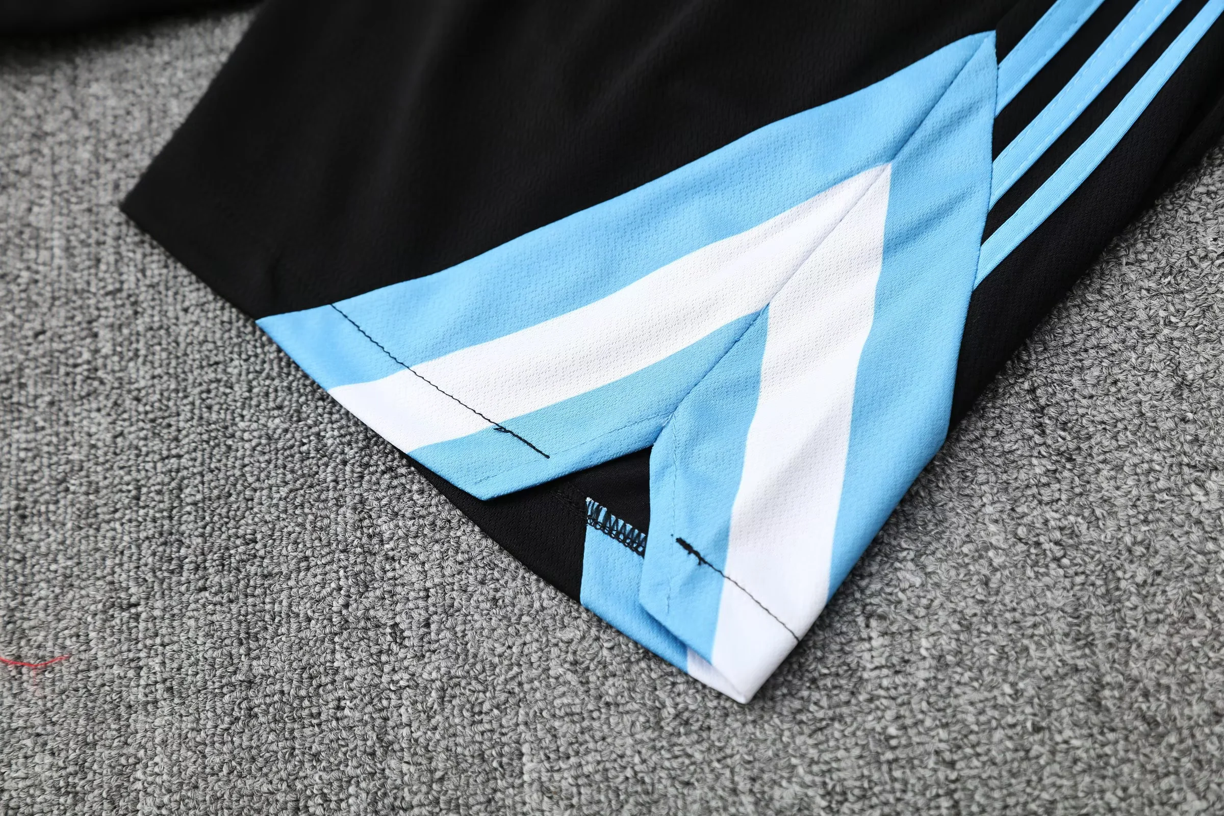 Argentina 25/26 Short Sleeves Training suit