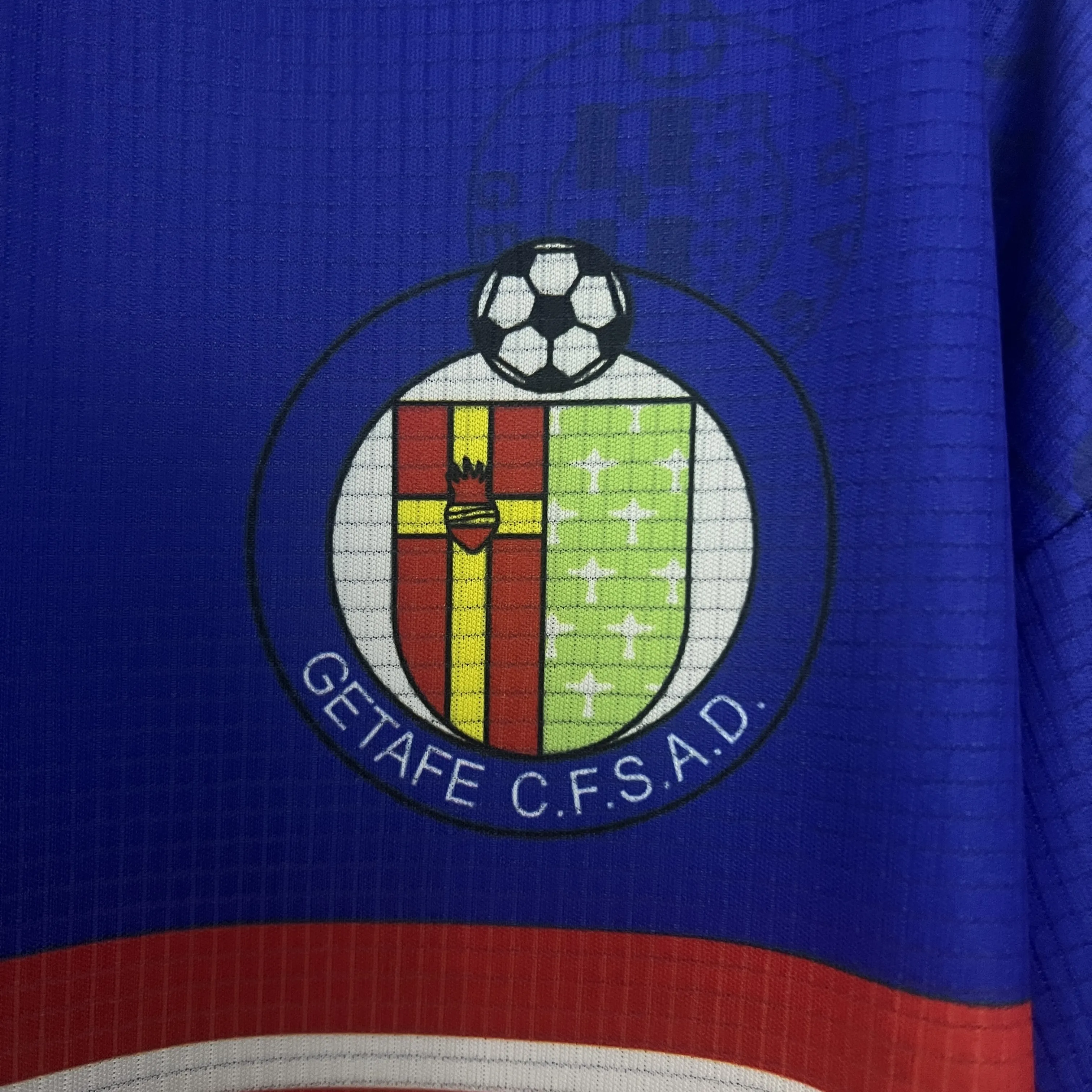 Retro Getafe 98/99 Home S-XXL