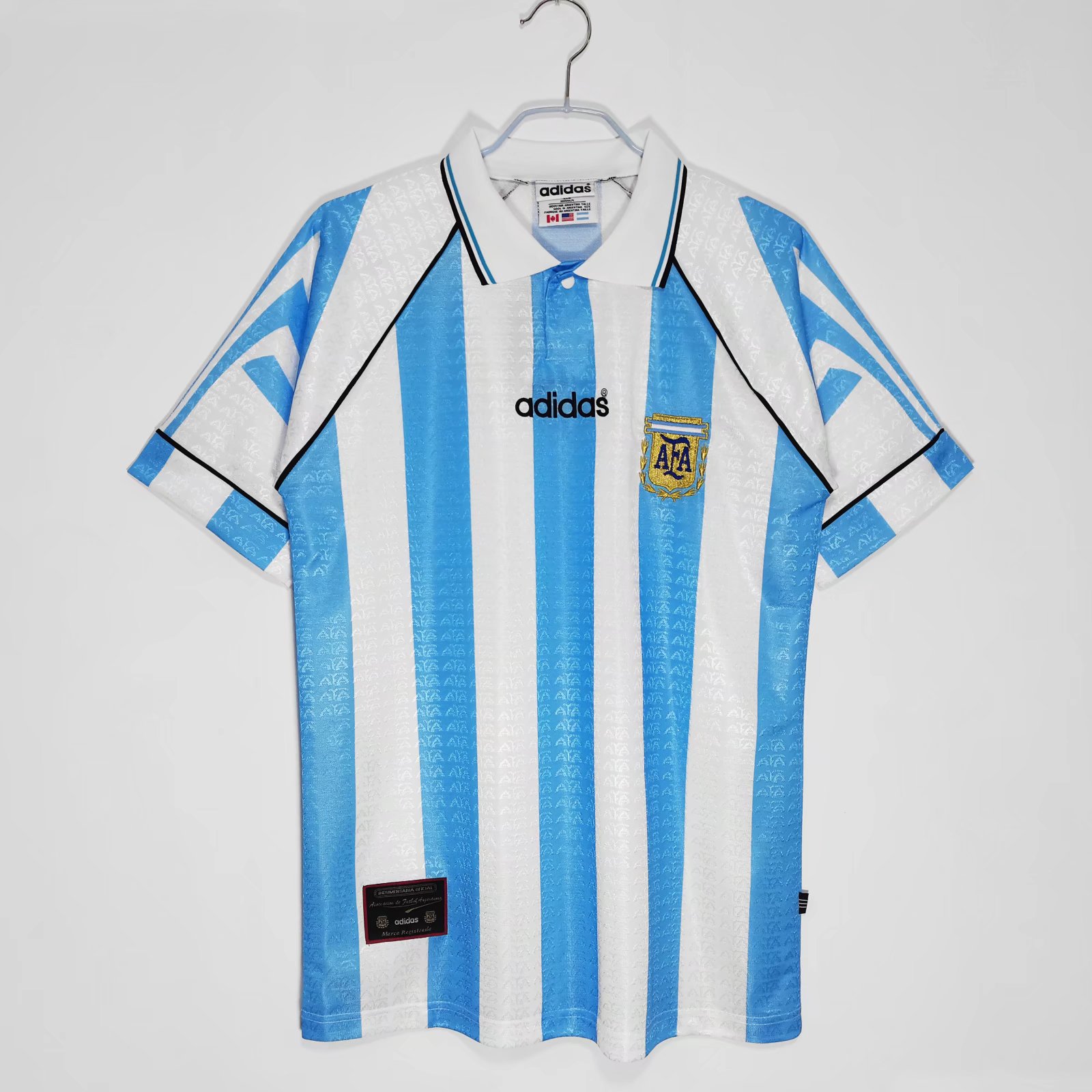 Retro  Argentina 96/97 Home