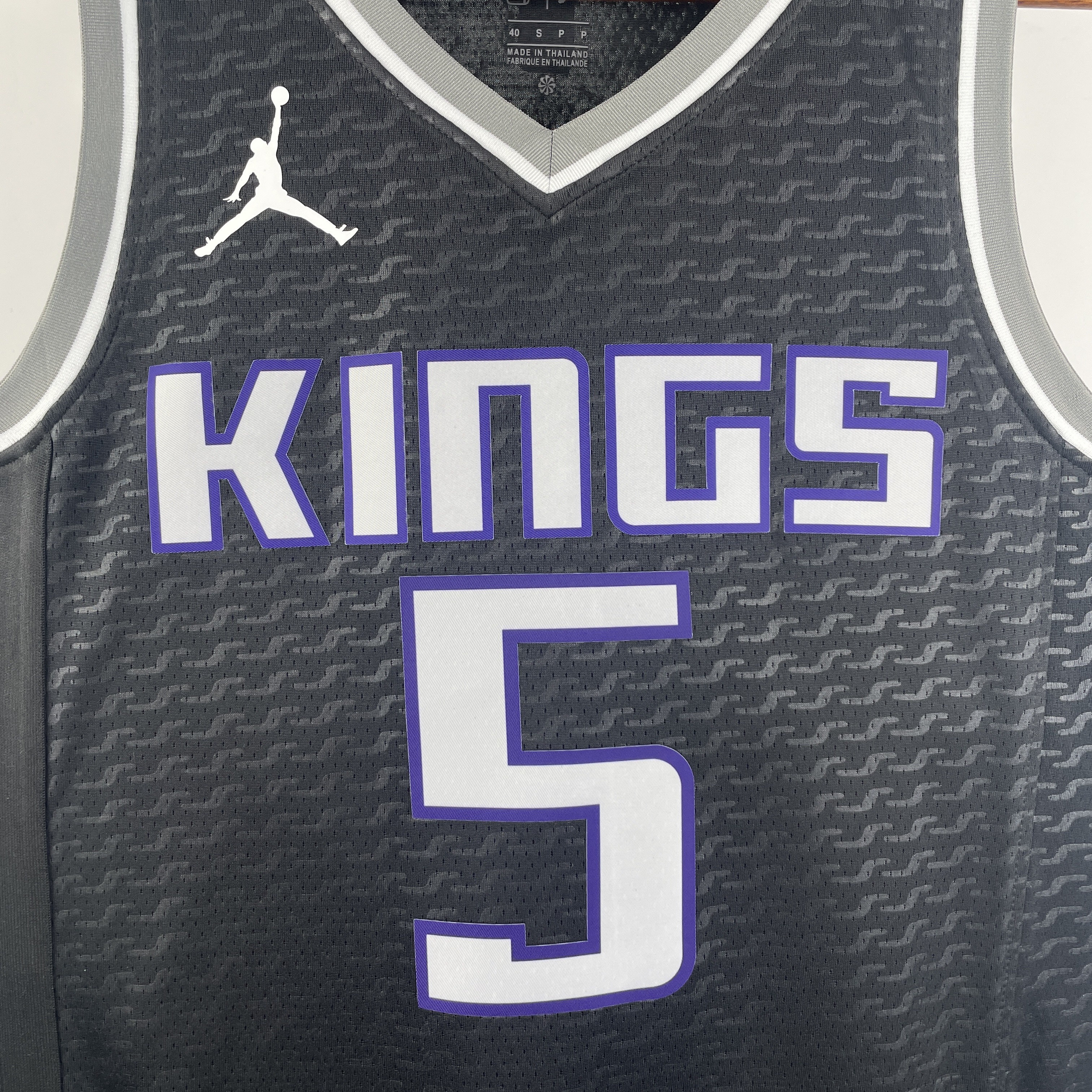 23 SEASON SACRAMENTO KINGS FLYER  #5 FOX
