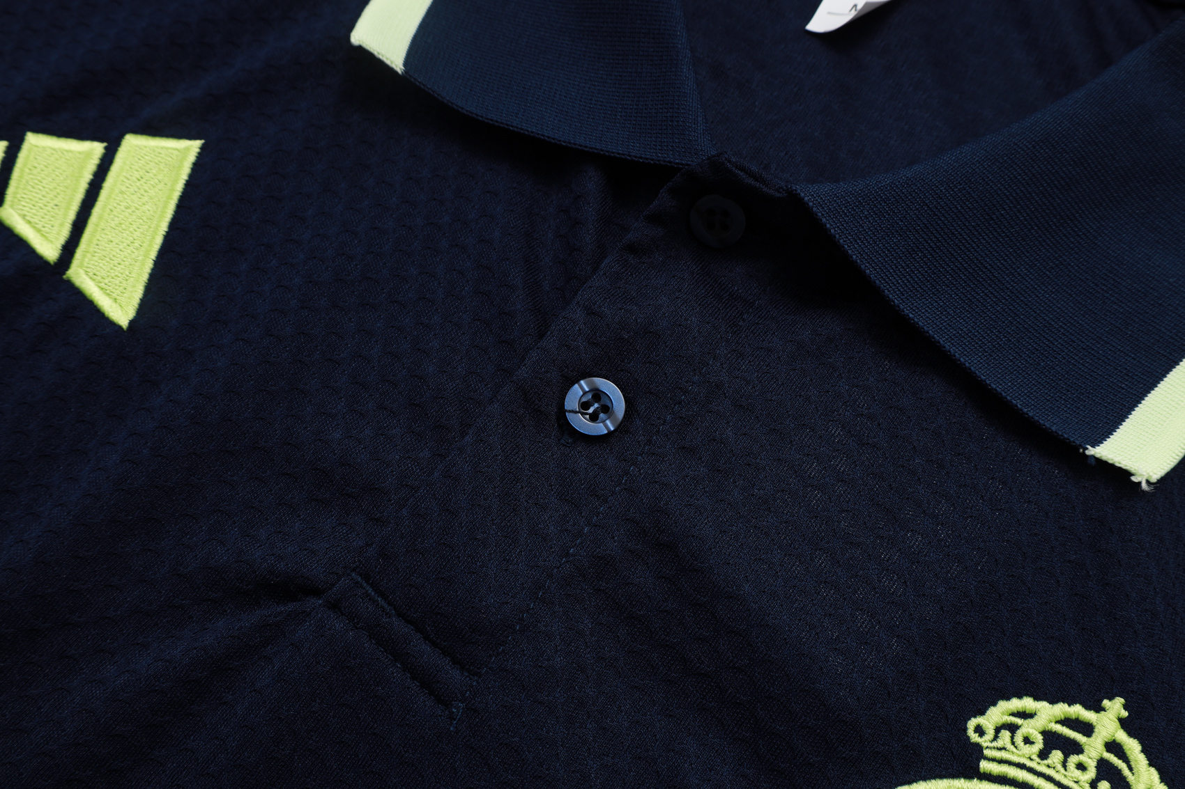 2526 Real Mαdrid Polo  C2546