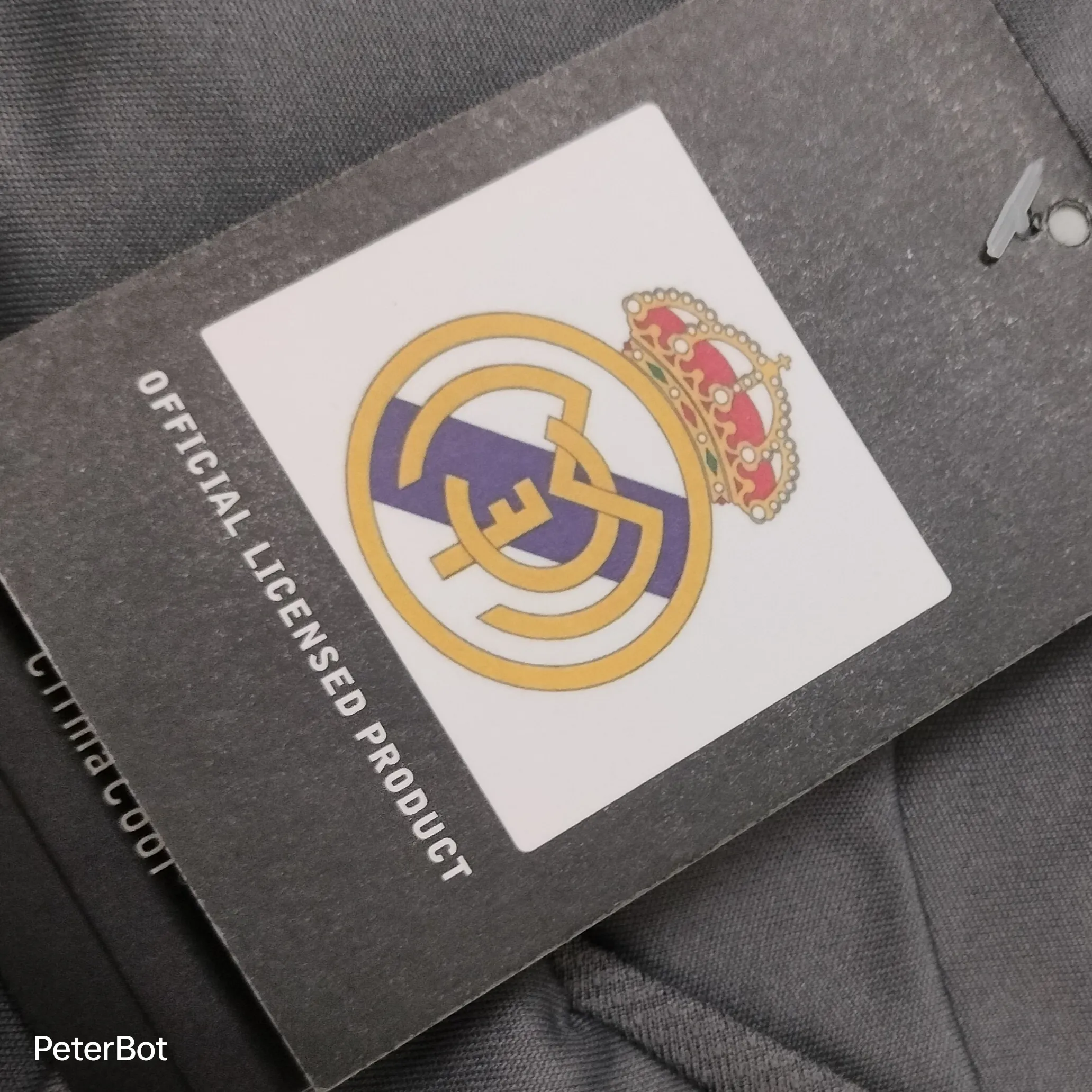 Retro Real Mαdrid 2005/06 Third