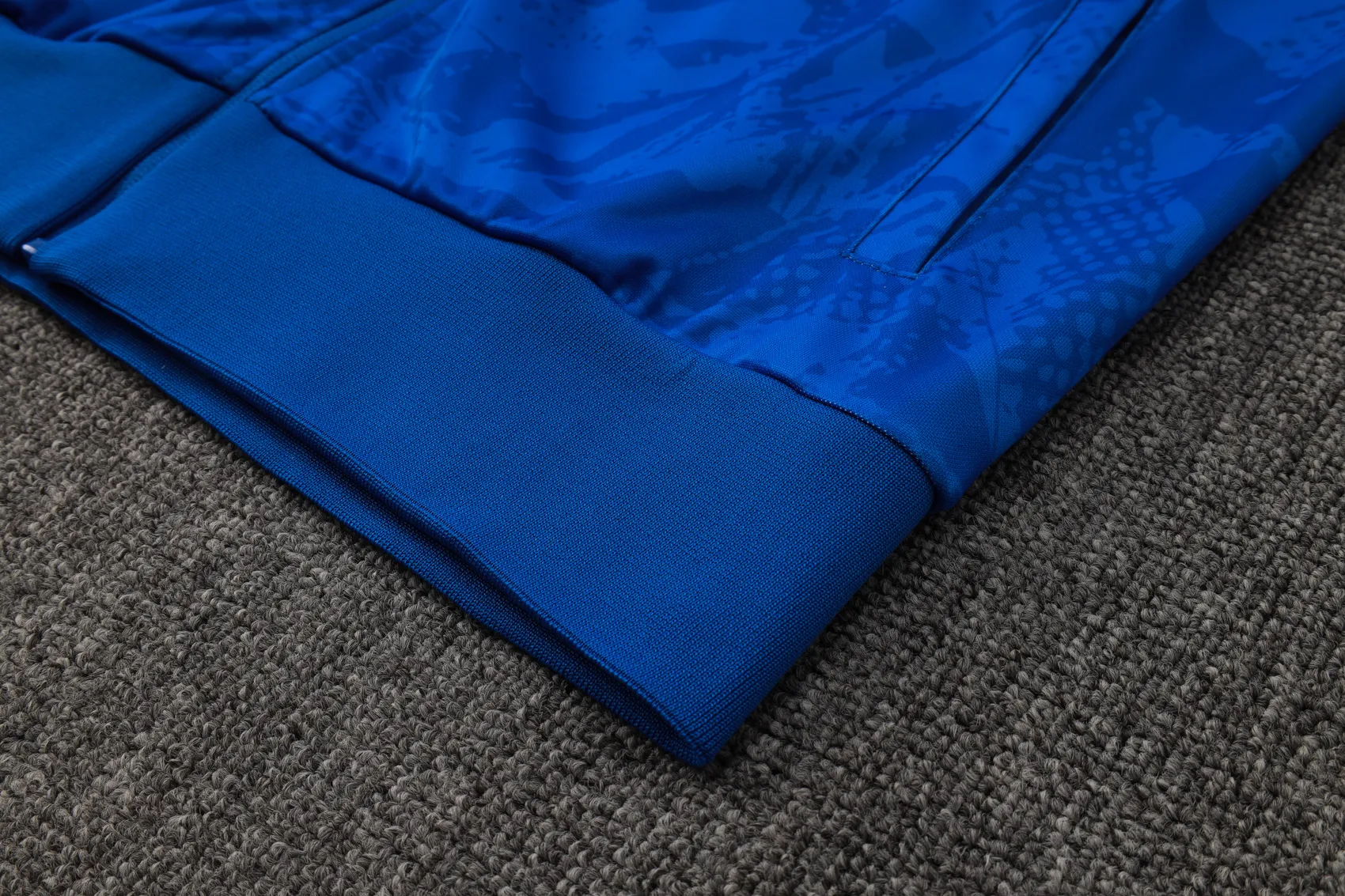 Adult/ Kids Barcelona 2425 full zipper Training Suit A825