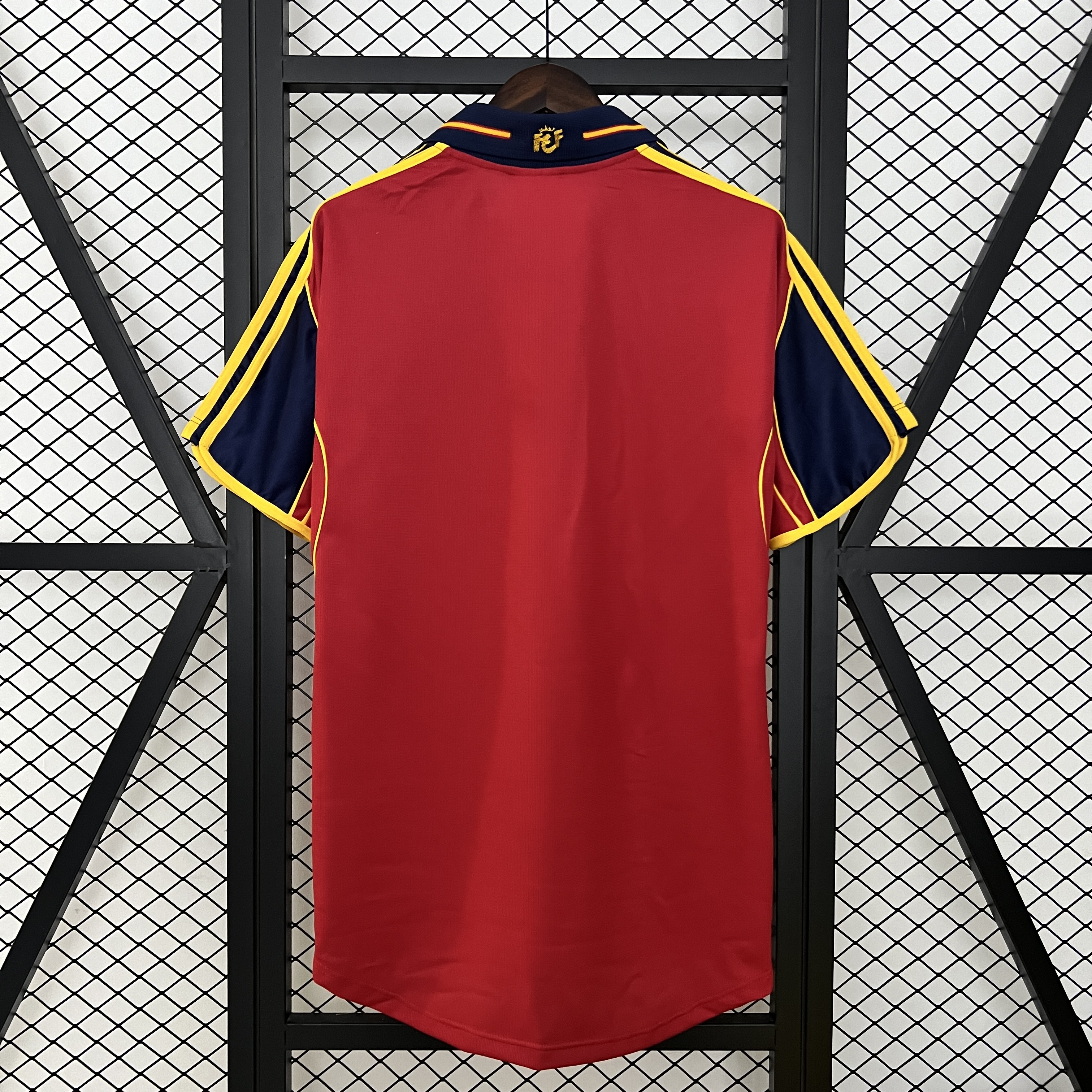 Retro Spain 2000 Home Kit