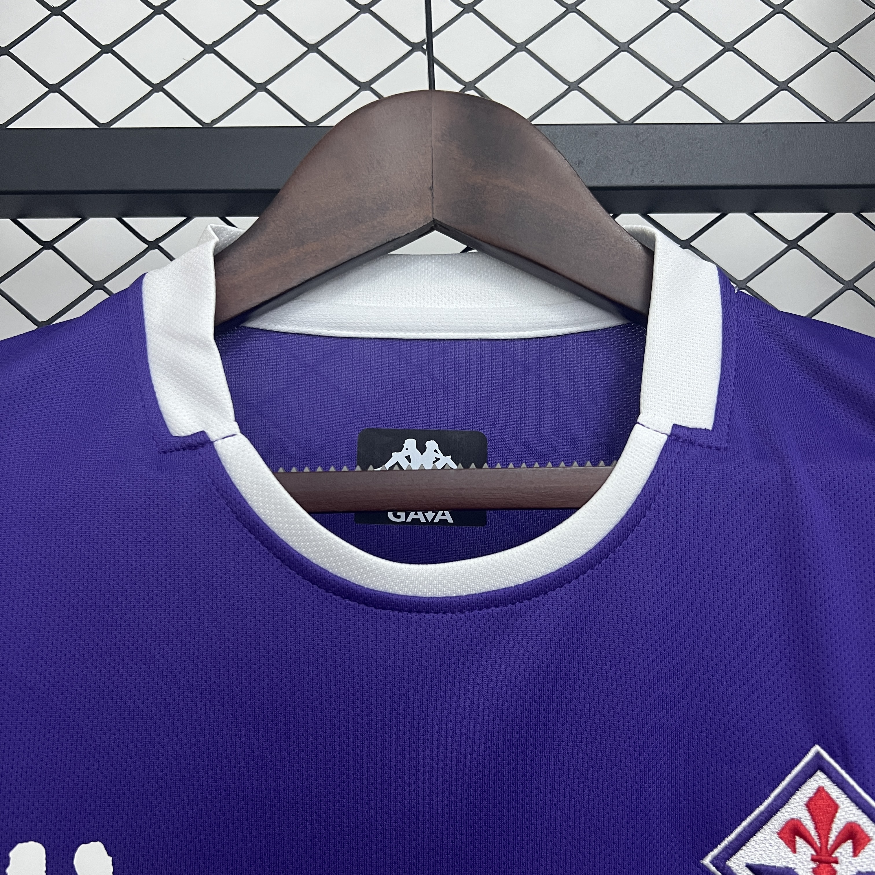 Fiorentina 25/26 Home S~4XL
