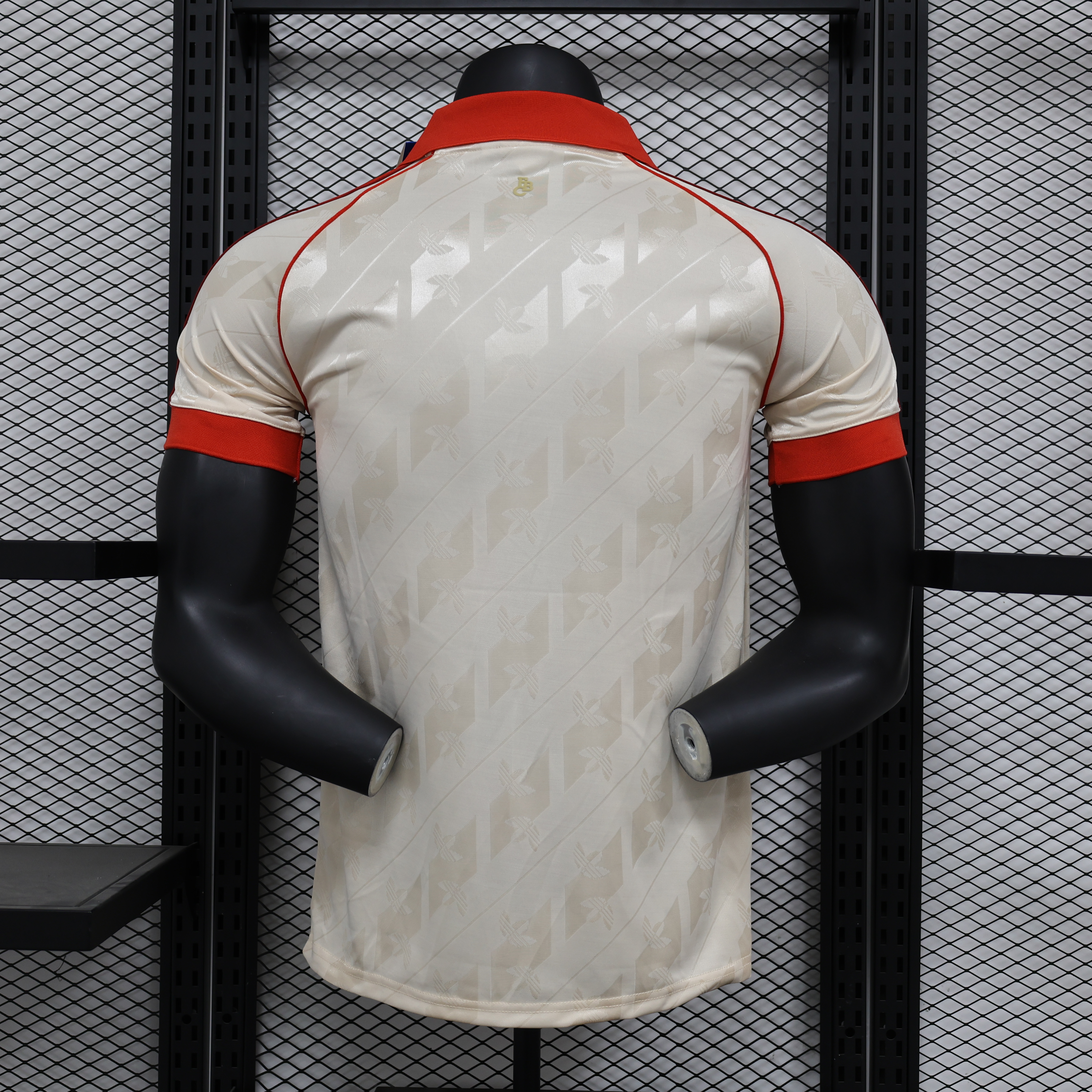 Retro Bayern  short sleeves