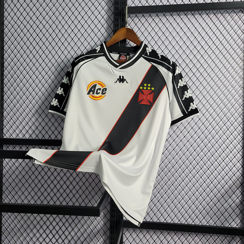 Retro  2000 Vasco da Gama Away