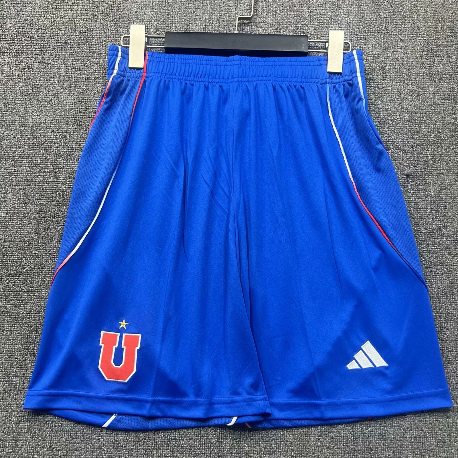 Shorts universidad de Chile 25/26 S-XXL
